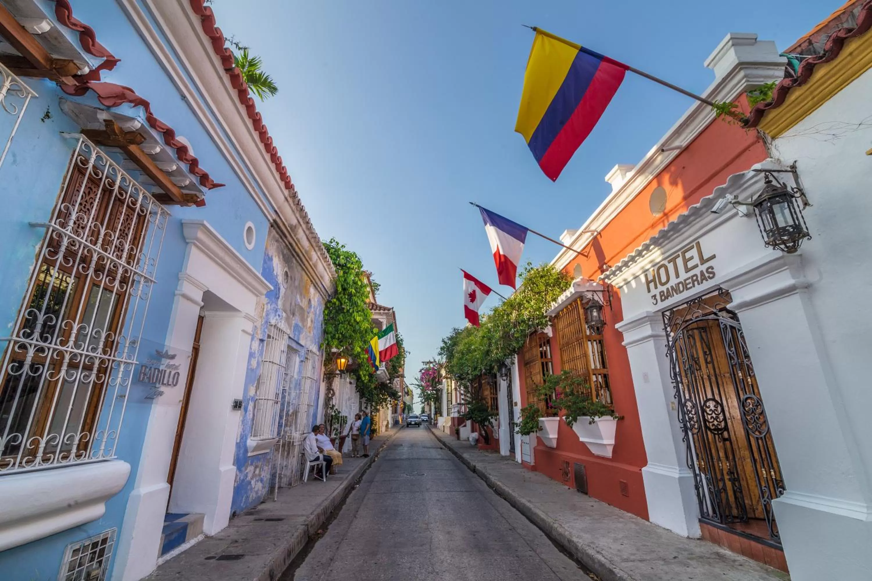 Day in Hotel 3 Banderas