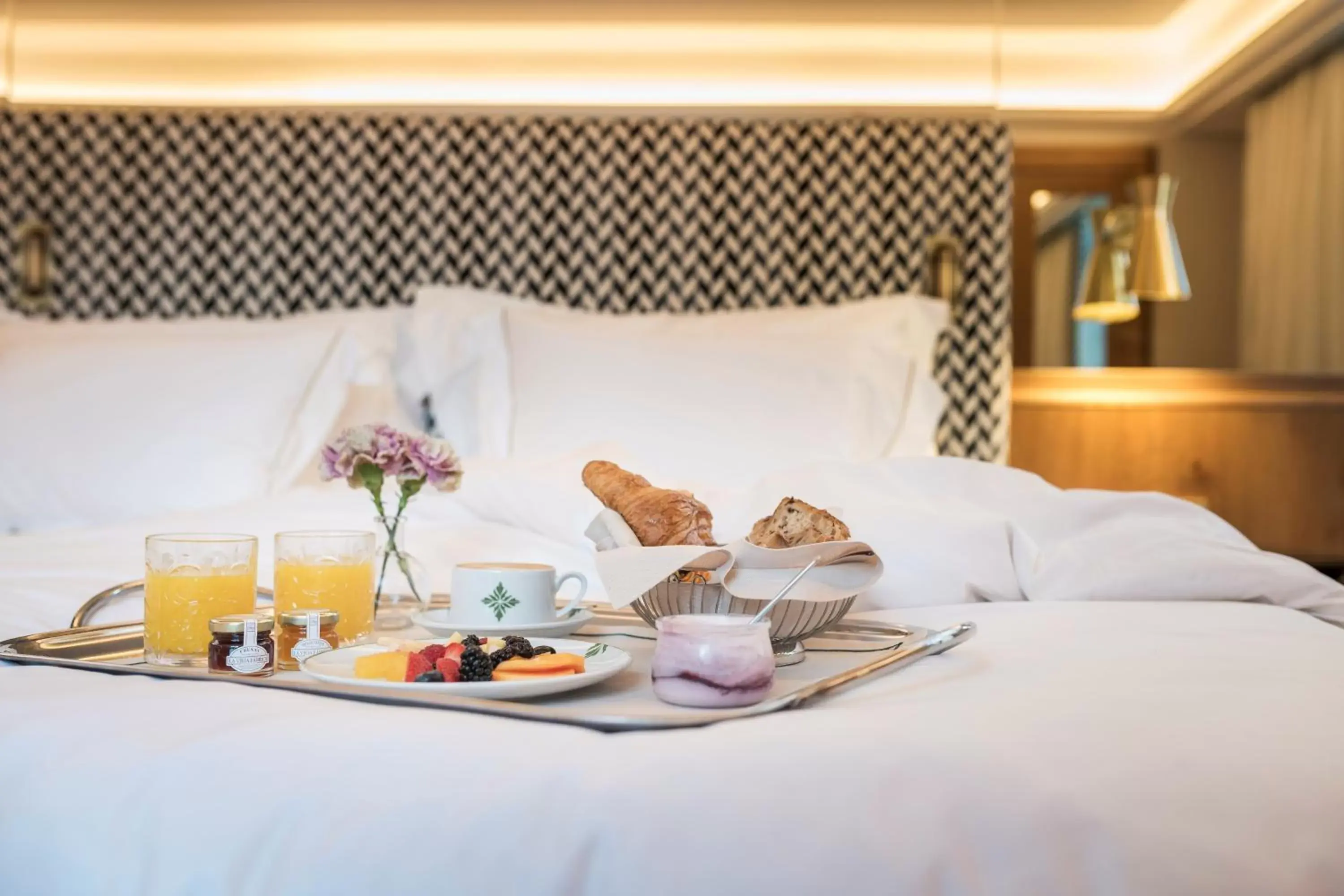 Bed, Breakfast in Palacio Solecio, a Small Luxury Hotel of the World