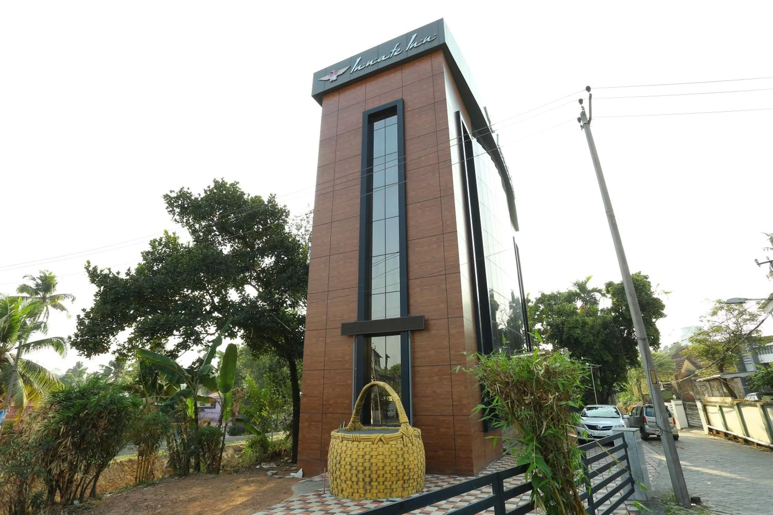 Nearby landmark in Hotel Innate Inn