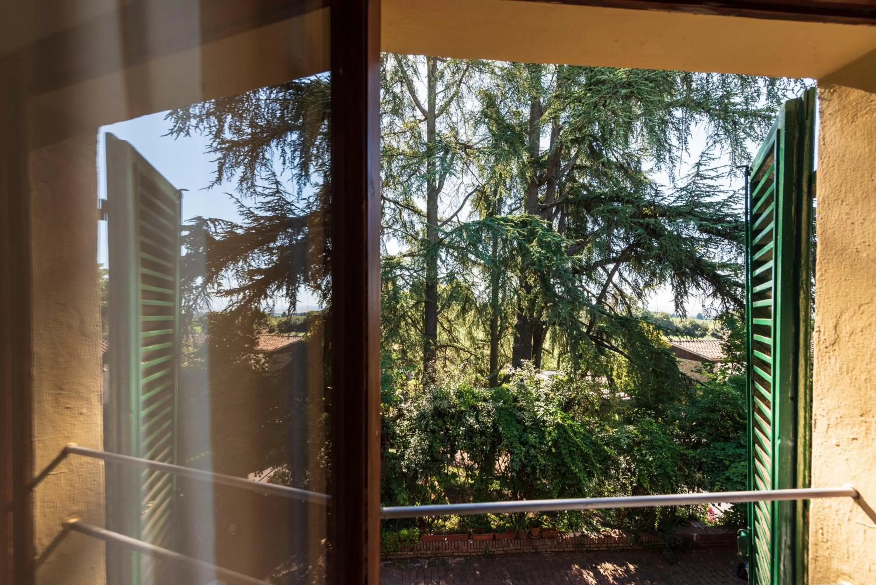 View (from property/room) in Villa Scacciapensieri Boutique Hotel