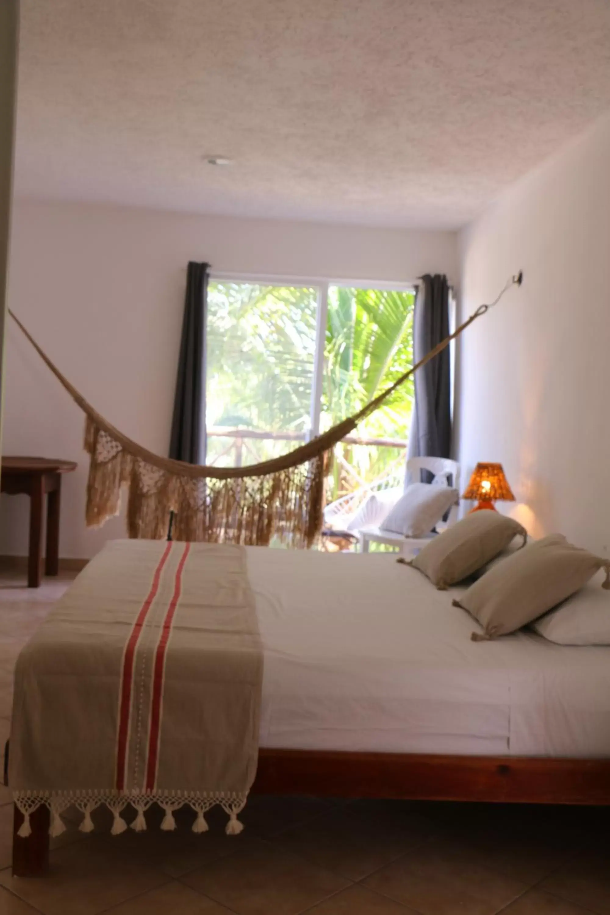 Bed in WishTulum