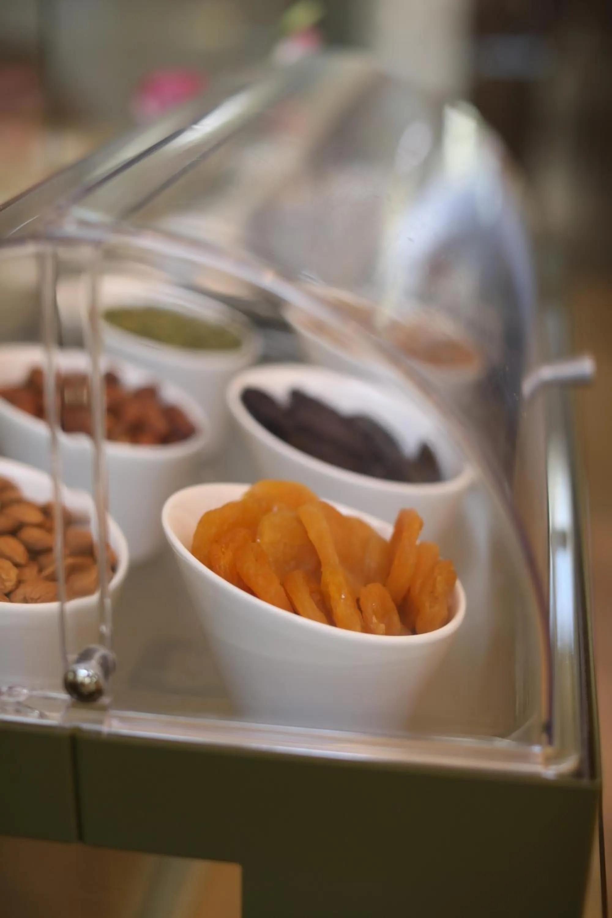 Breakfast in Grand Hotel Yerevan - Small Luxury Hotels of the World