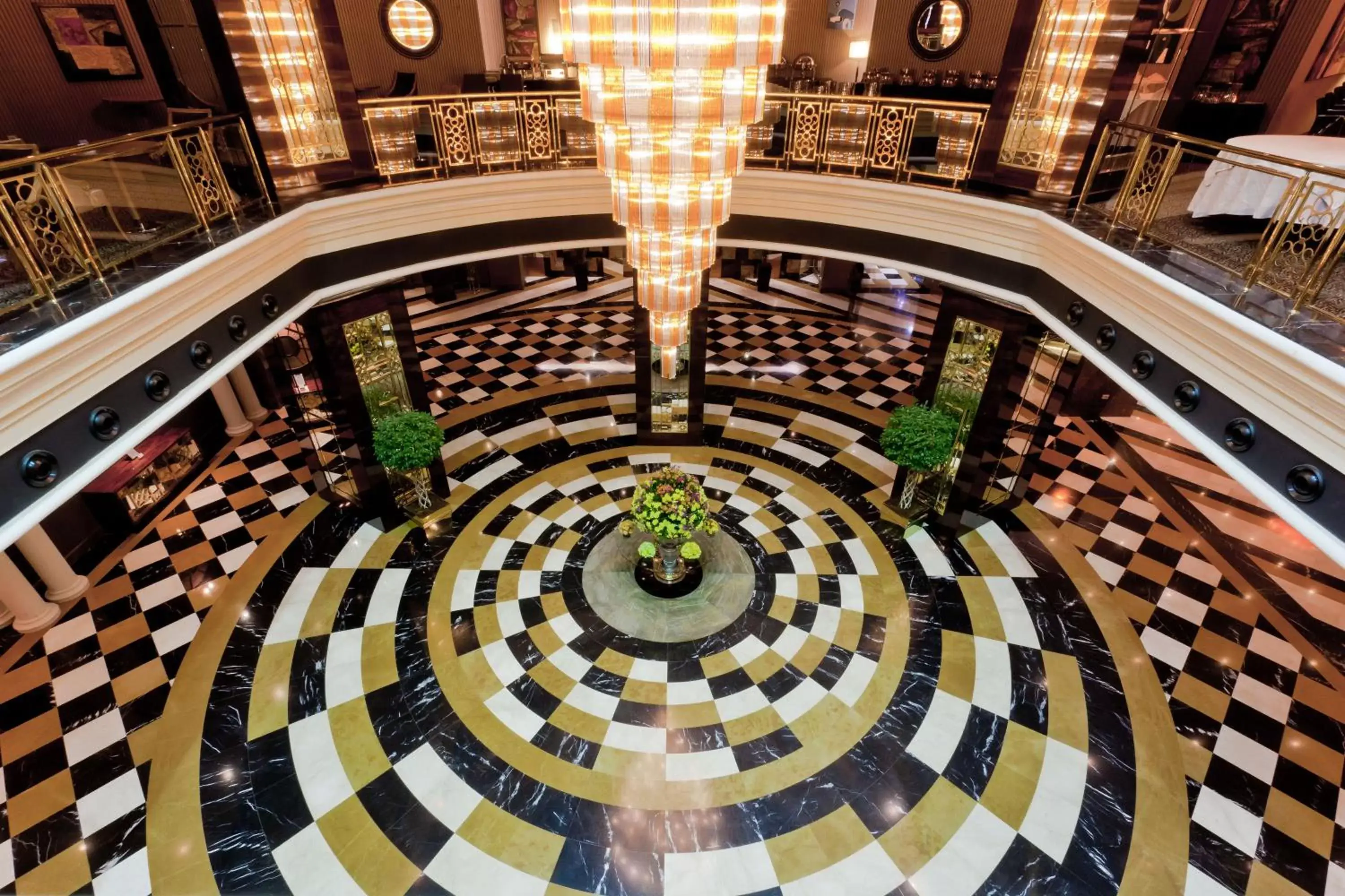 Property building in Divan Erbil Hotel Property building in Divan Erbil Hotel