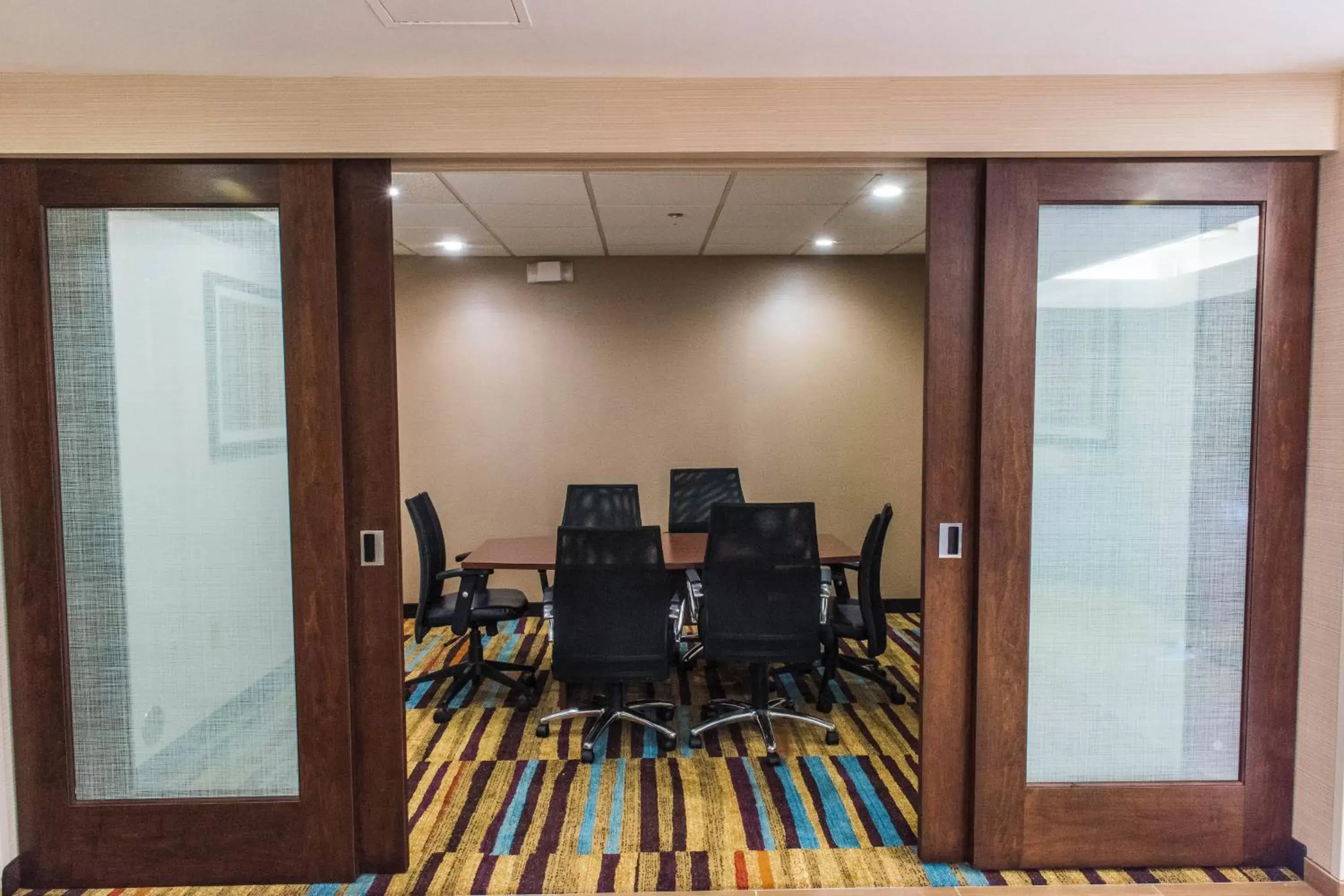 Meeting/conference room in Fairfield by Marriott Chesapeake