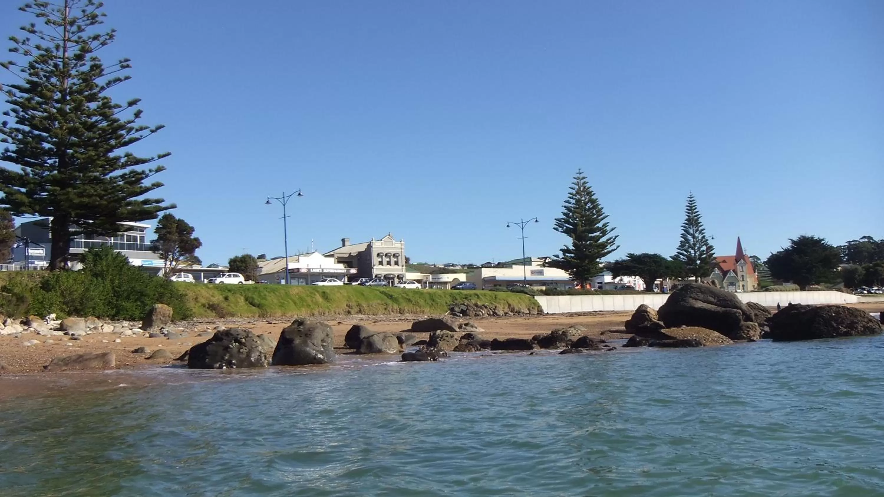 Beach in The Madsen Boutique Hotel
