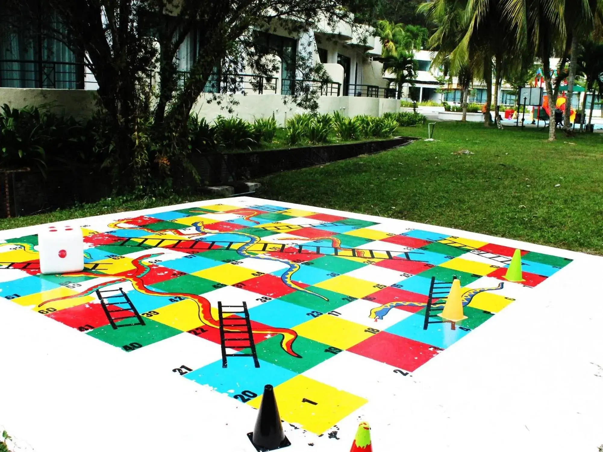 Children's Play Area in Klana Resort Seremban