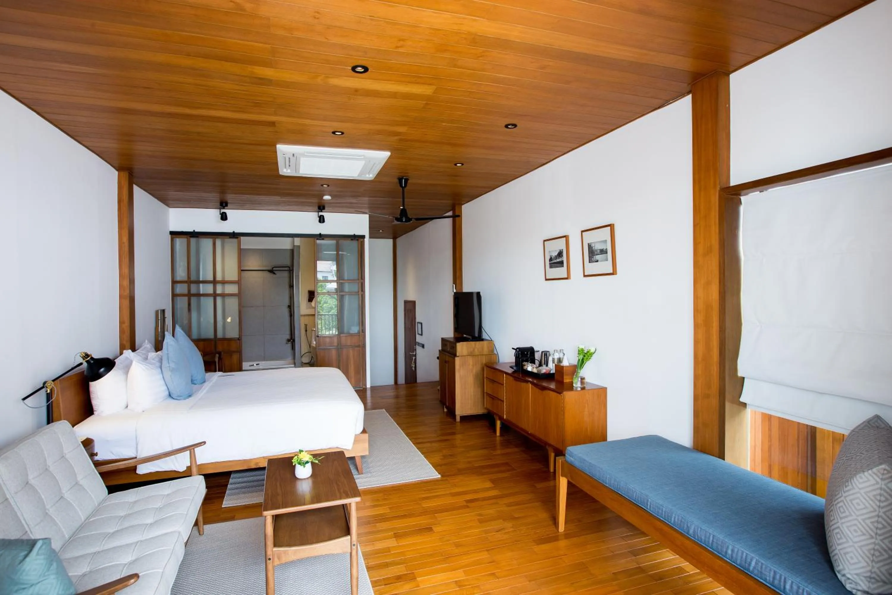 Bedroom, Bed in Chann Bangkok Noi