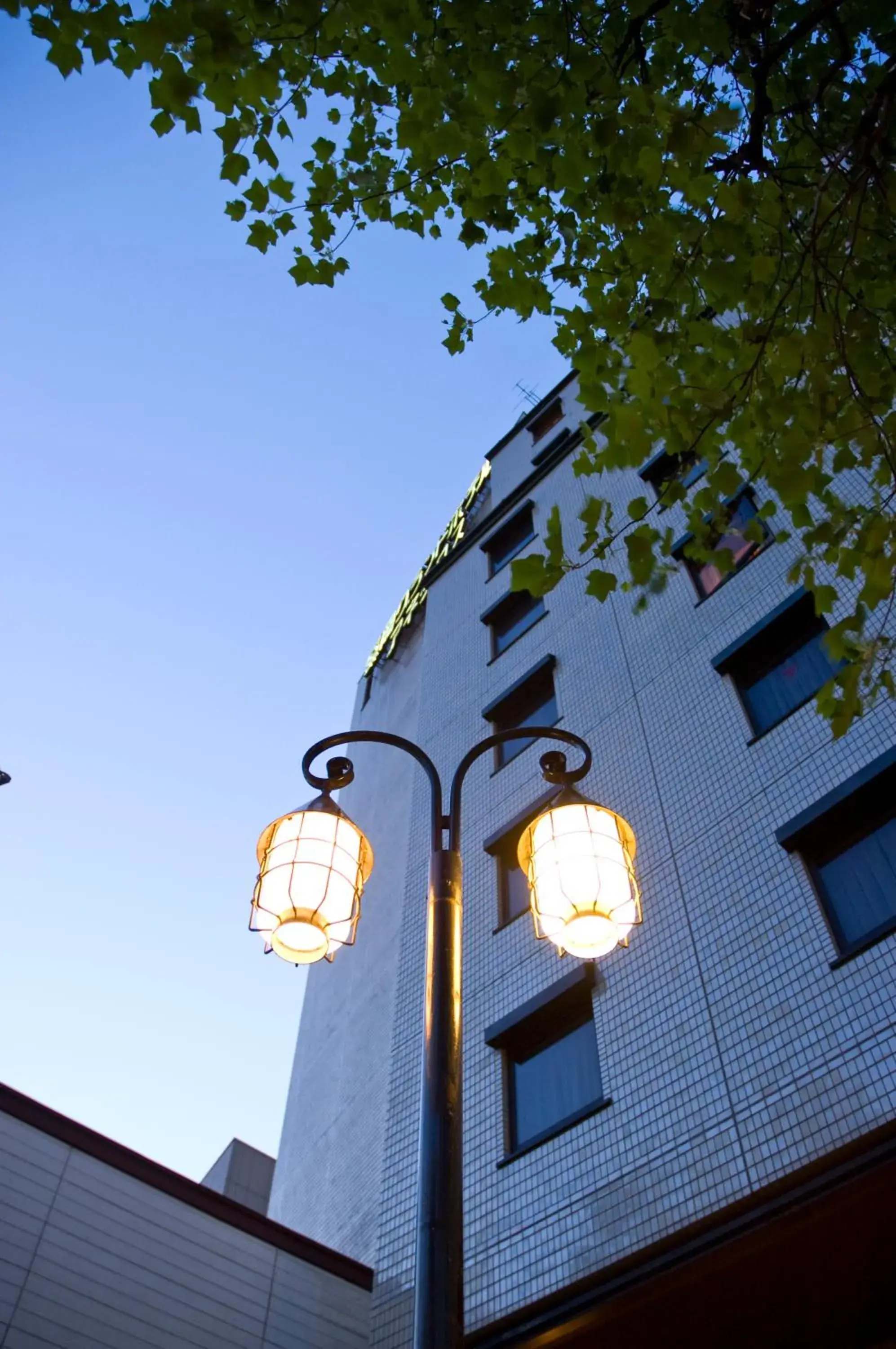 Property Building in Morioka Grand Hotel Annex