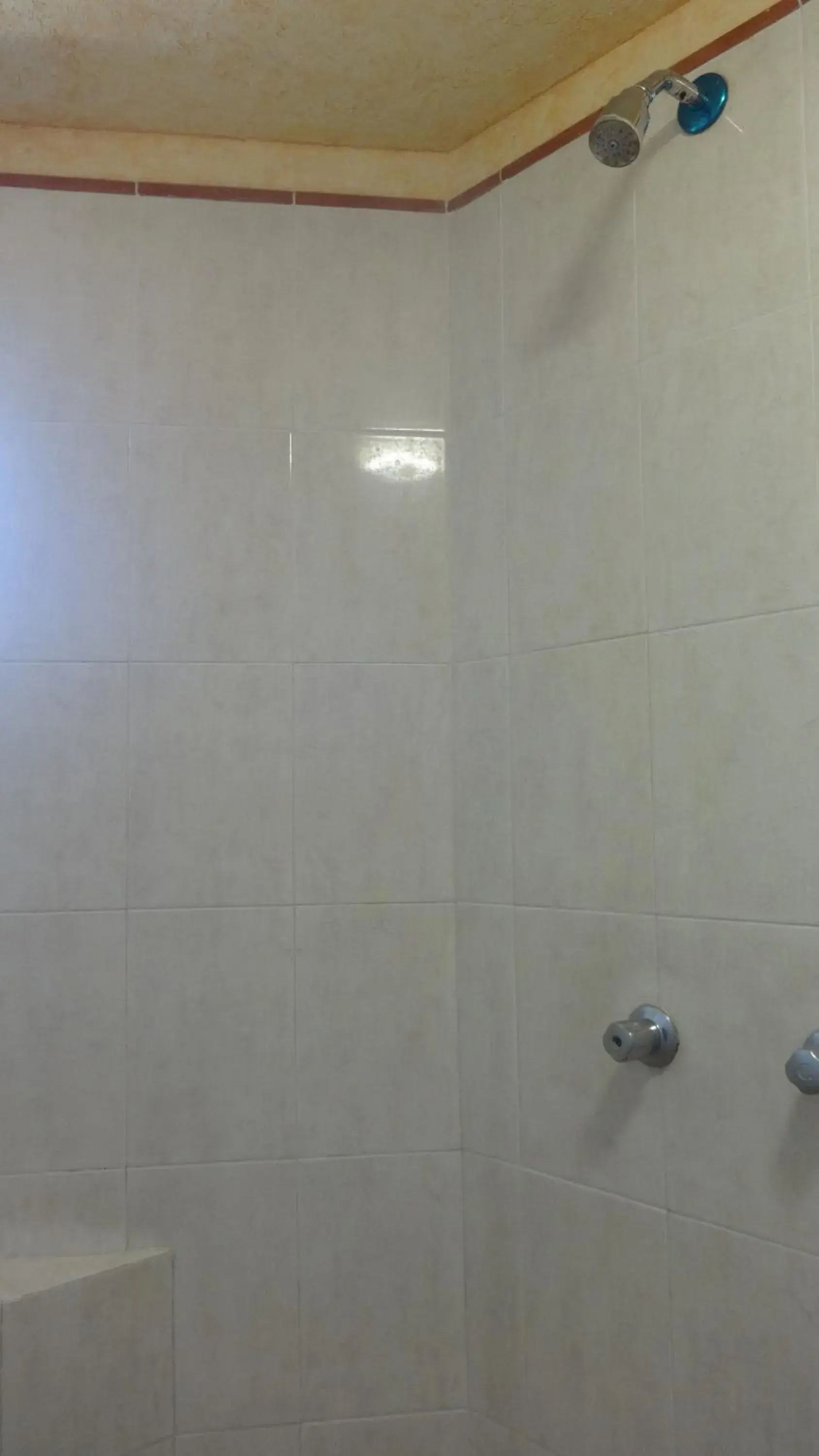 Shower, Bathroom in Villas La Lupita