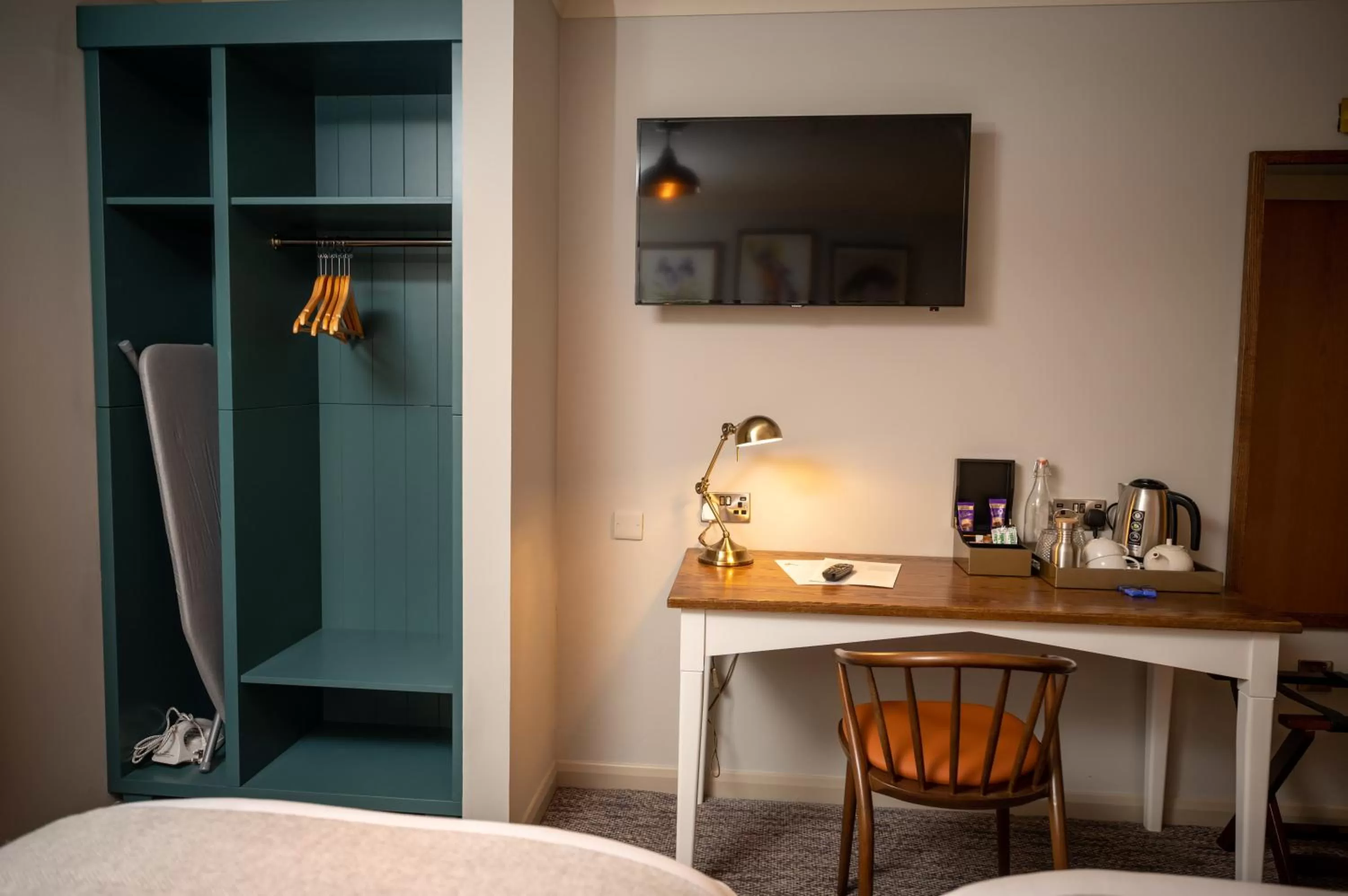 Bed in Ely Hotel by Chef & Brewer Collection