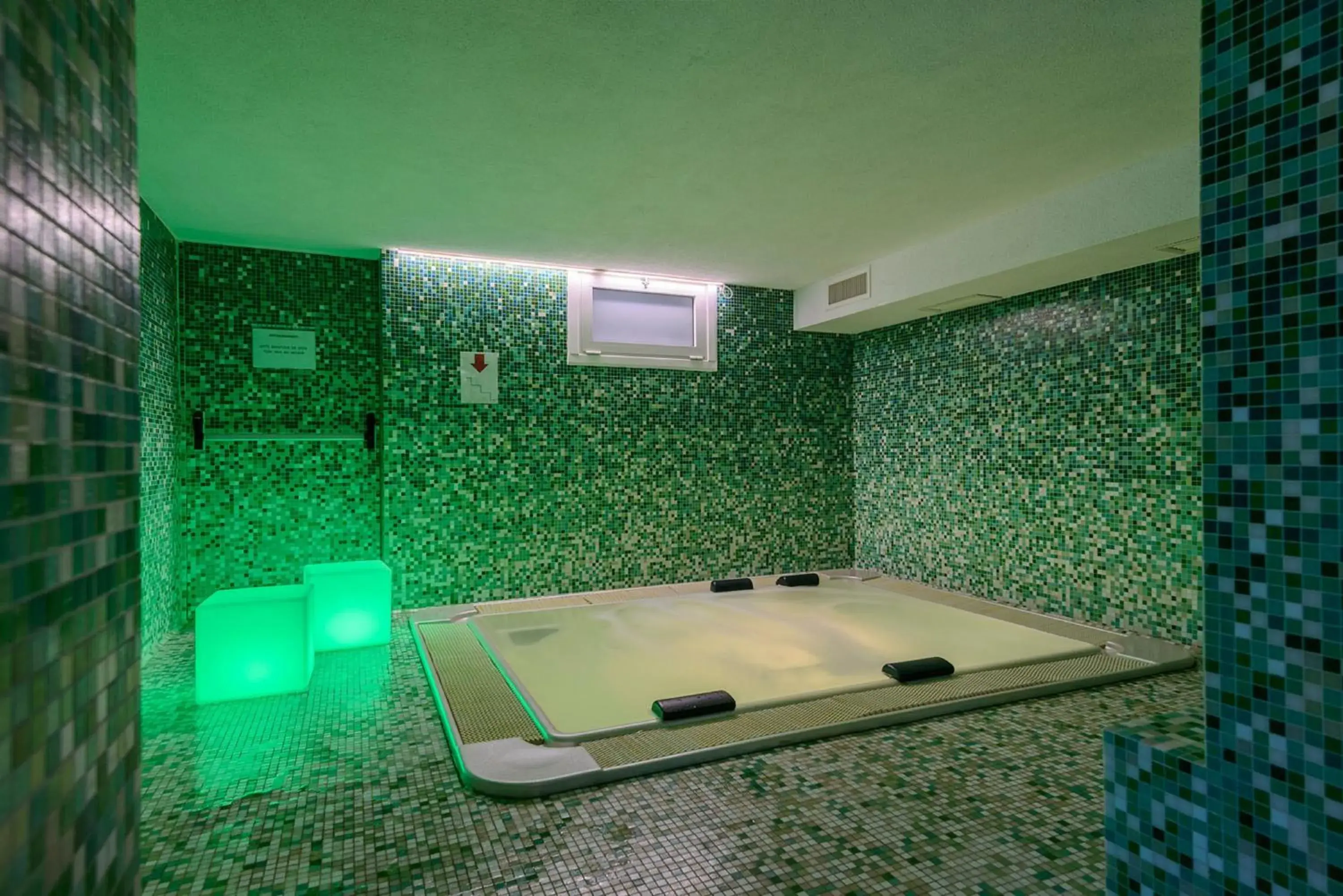 Hot Tub, Bathroom in SeeLE Garda Hotel