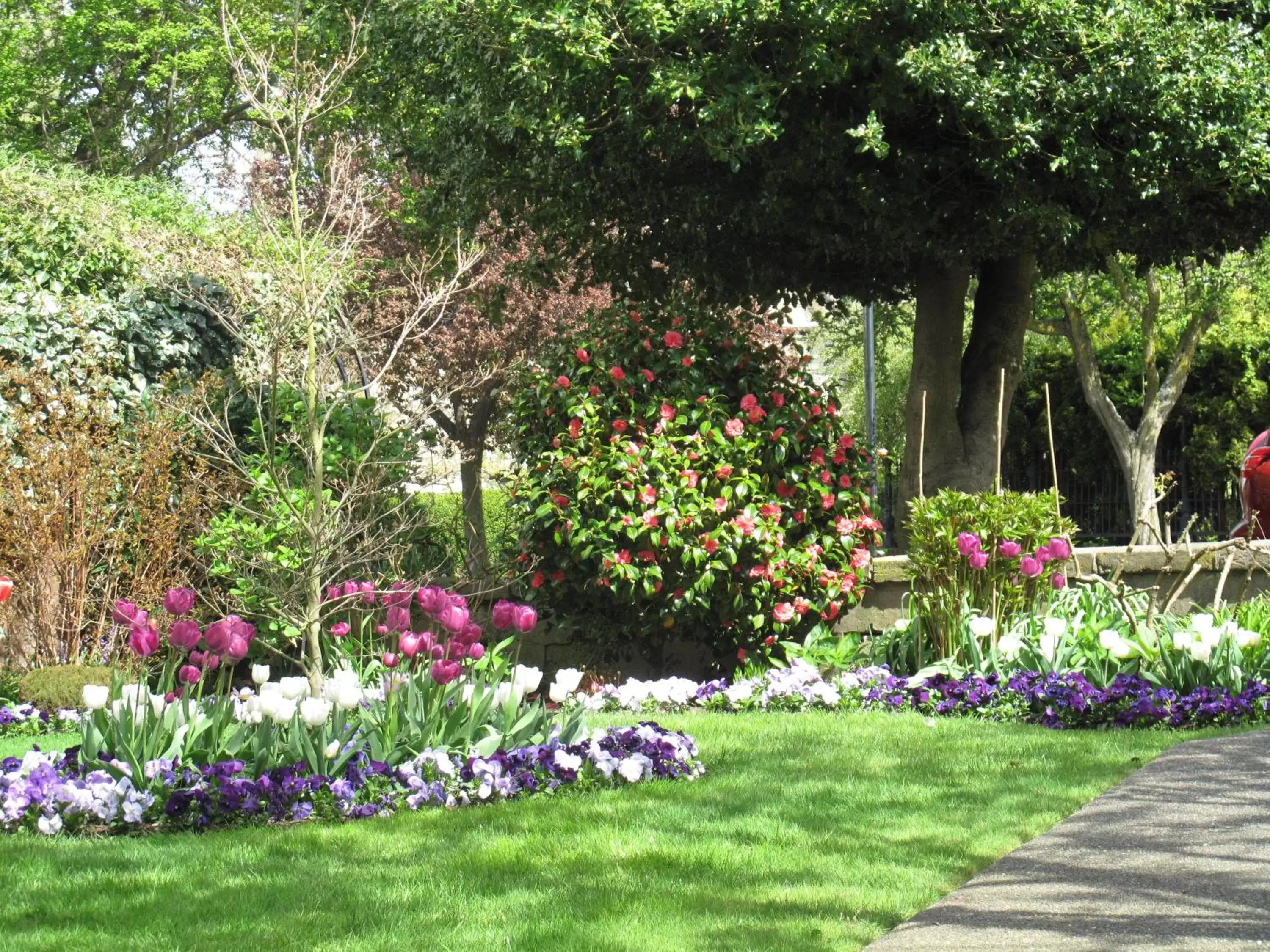 Facade/entrance, Garden in James Bay Inn Hotel, Suites & Cottage