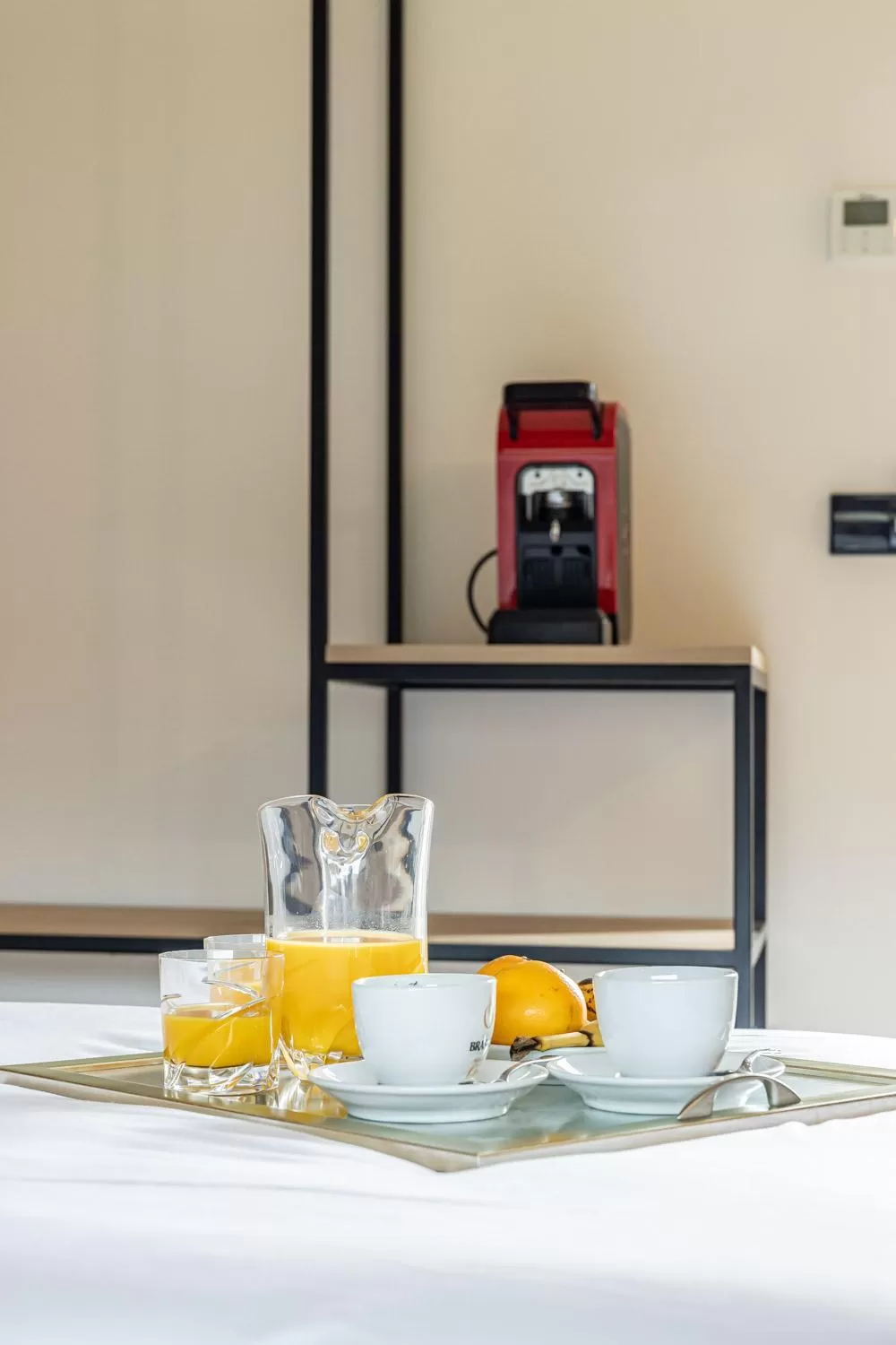 Food and drinks in Hospedium Hotel Devalar Do Mar