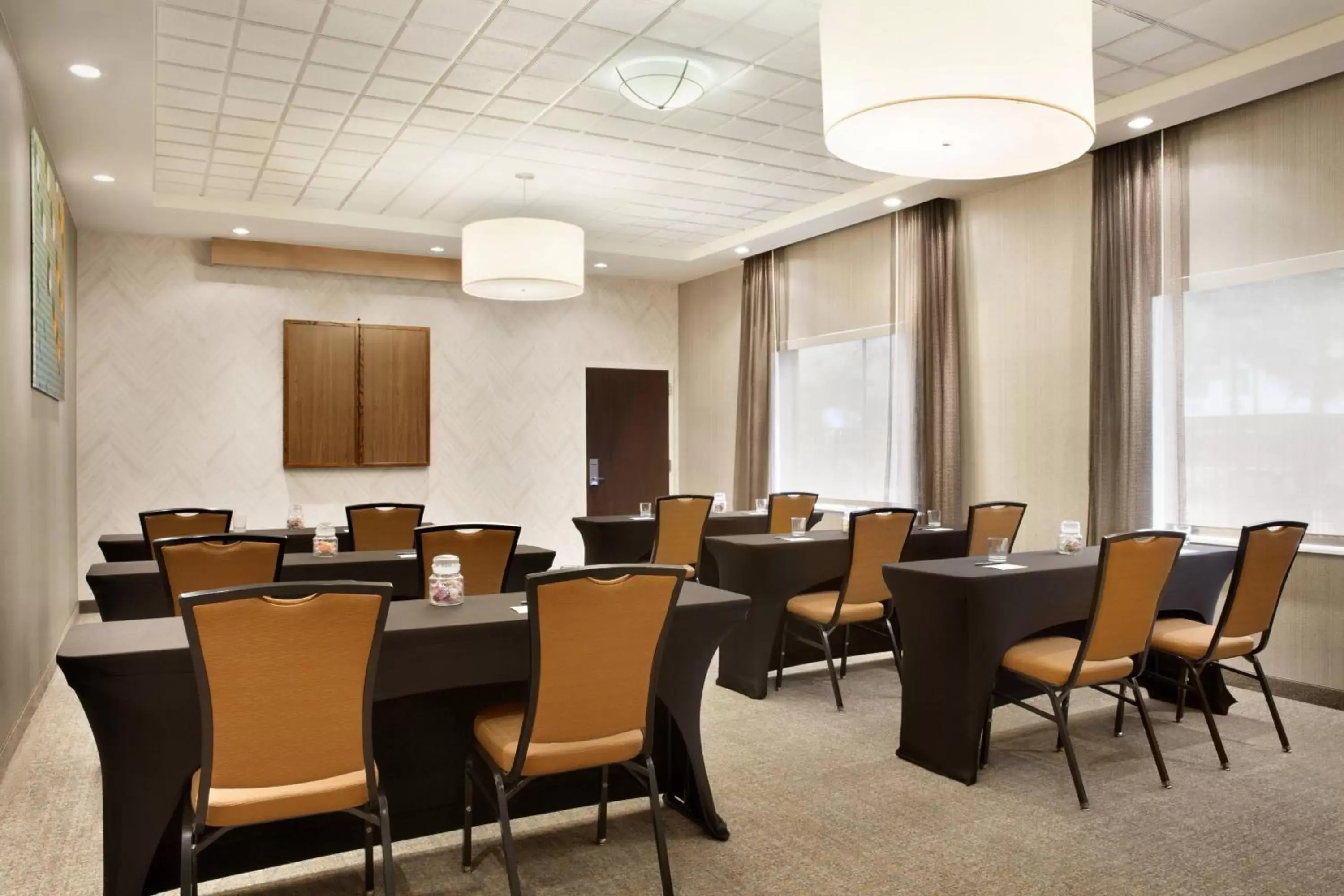 Meeting/conference room in Springhill Suites by Marriott West Palm Beach I-95
