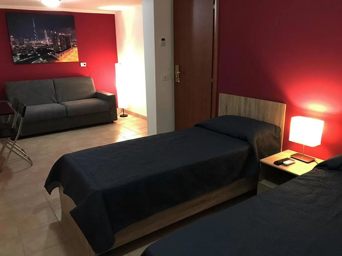 Double or Twin Room in Antico Rione