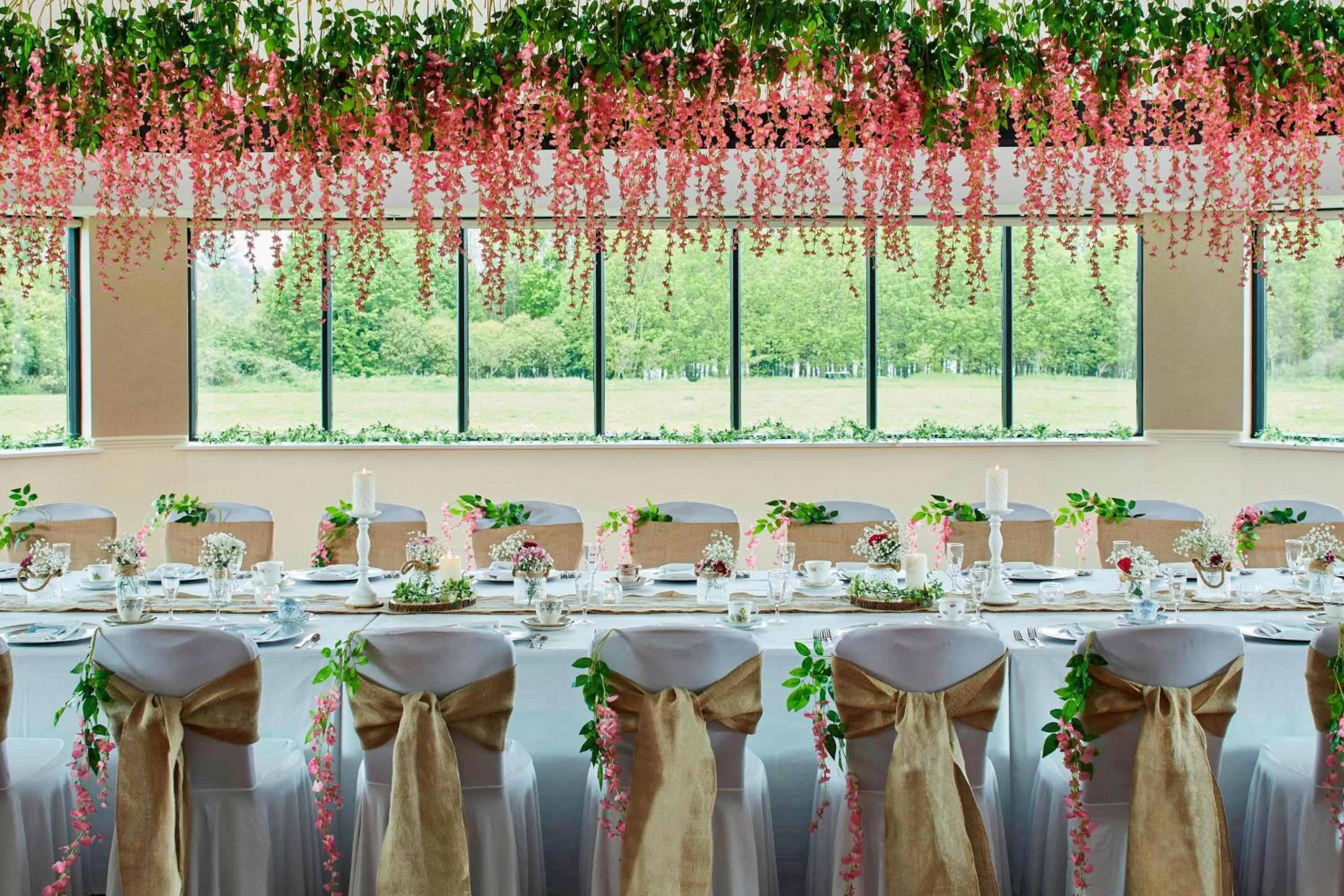 Breakfast in Delta Hotels by Marriott Northampton