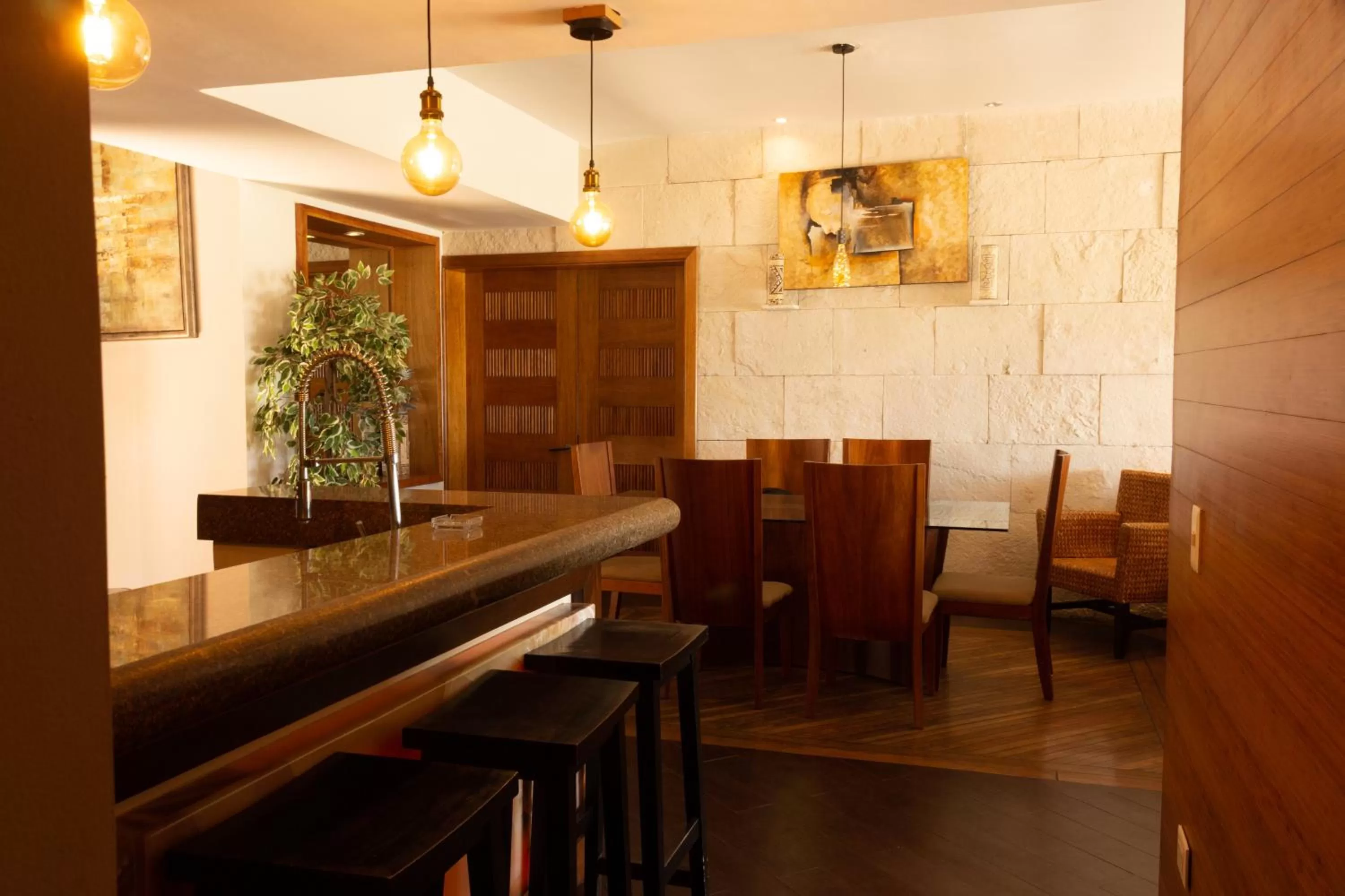 Lounge/Bar in Aldea Thai