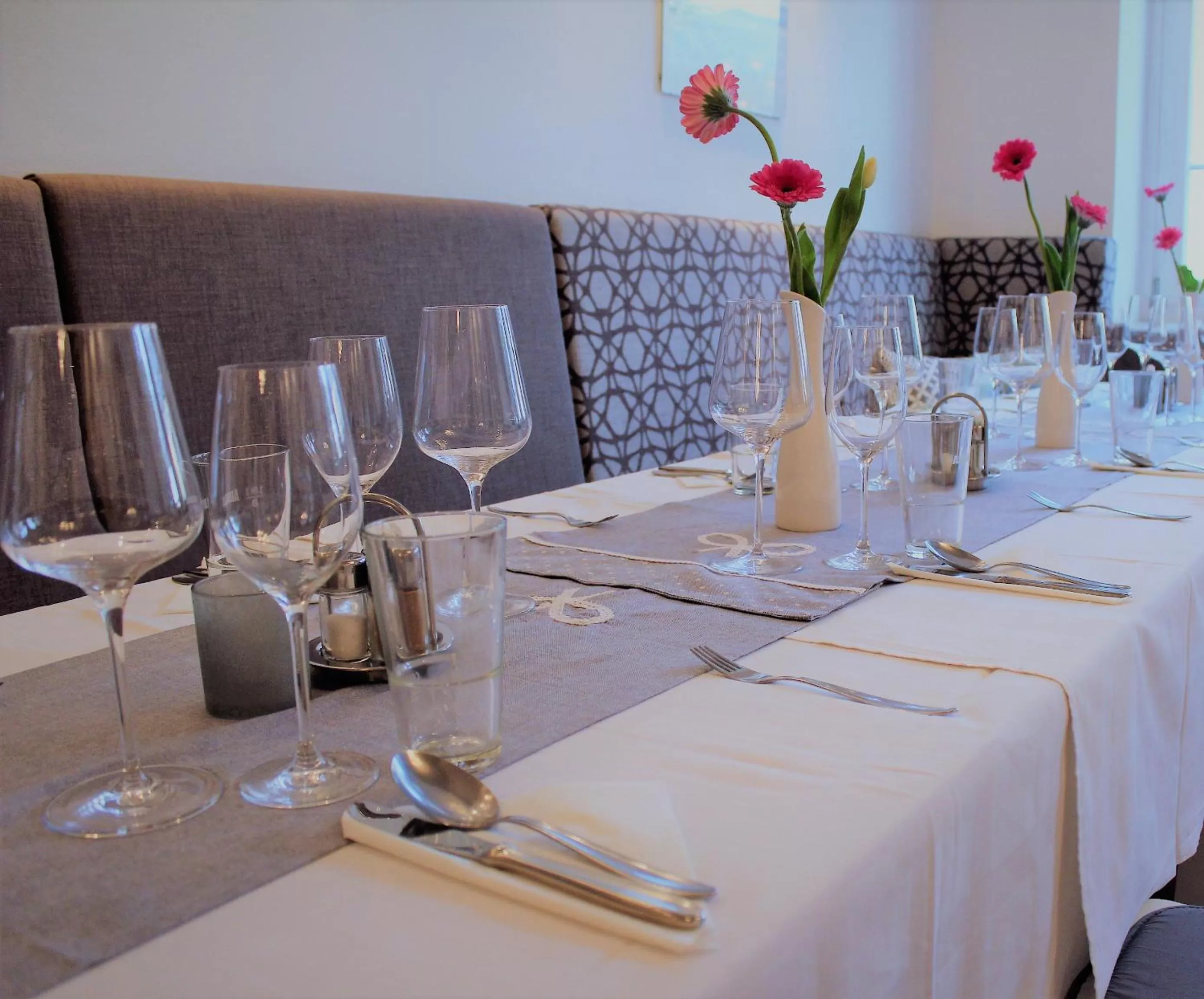 Restaurant/places to eat in Landhotel Stegersbach