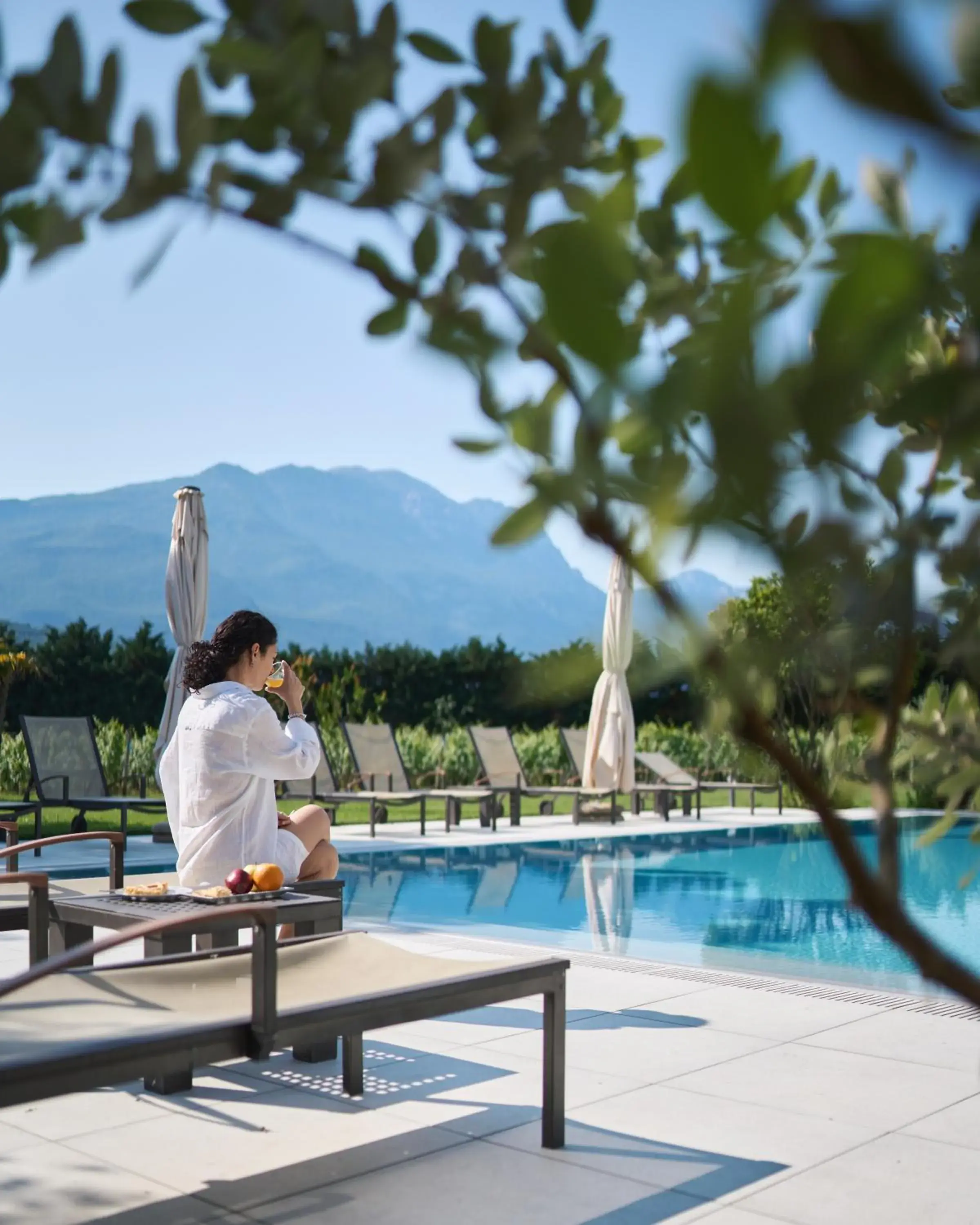 Pool view, Swimming Pool in Hotel Al Maso