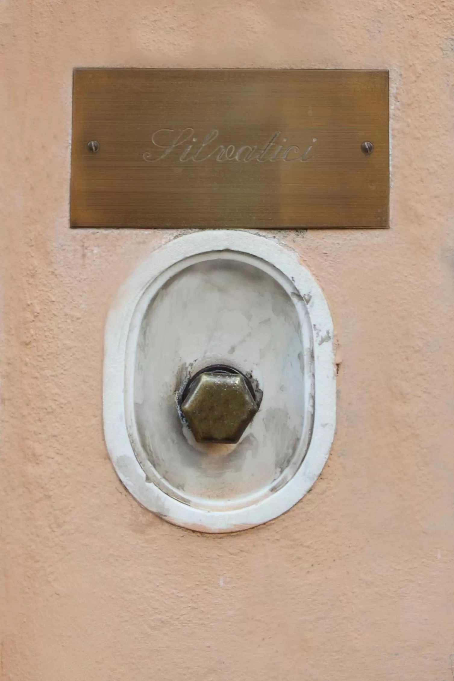 Property building in B&B Arivellini