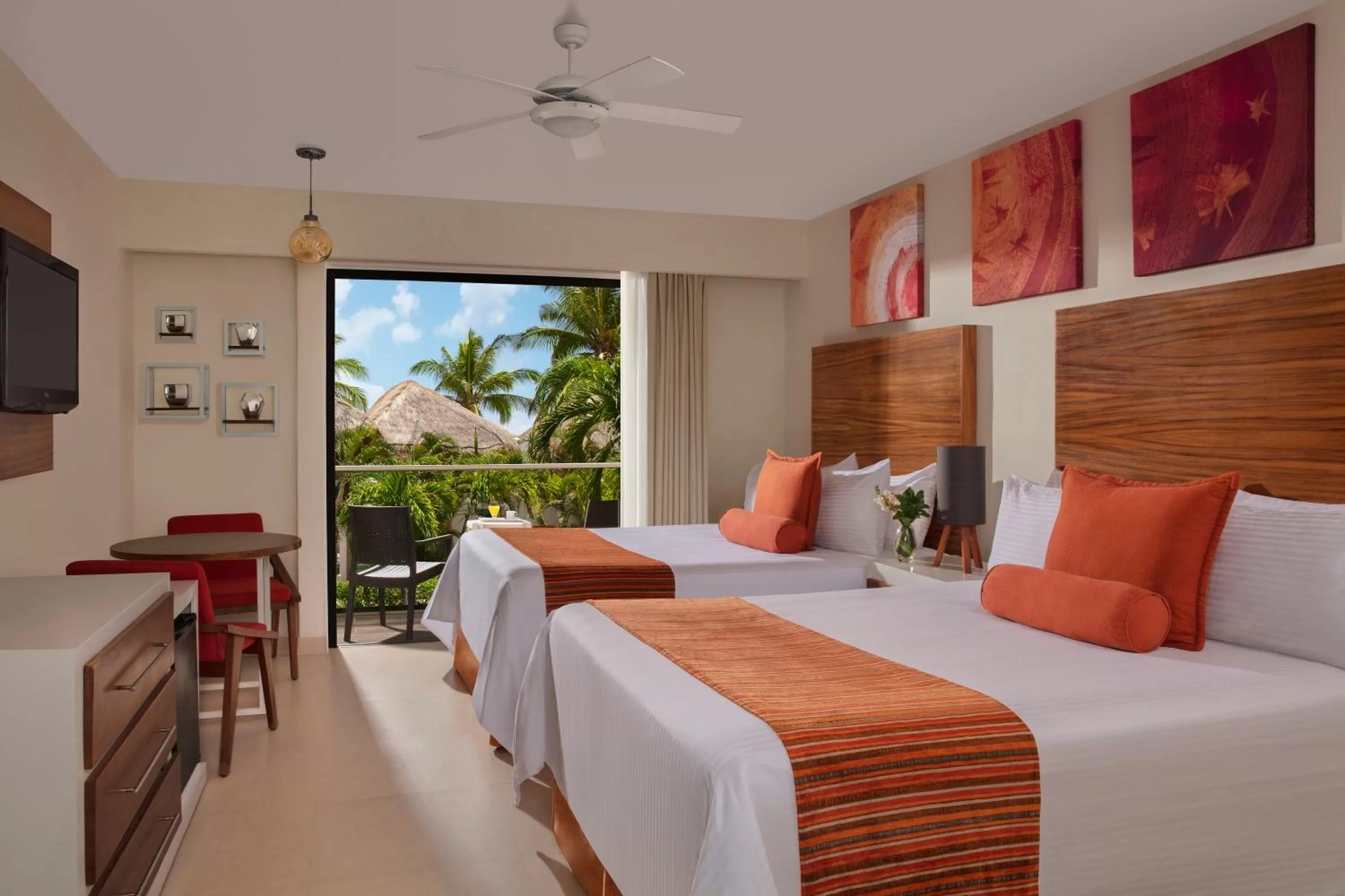 Bedroom in Sunscape Sabor Cozumel