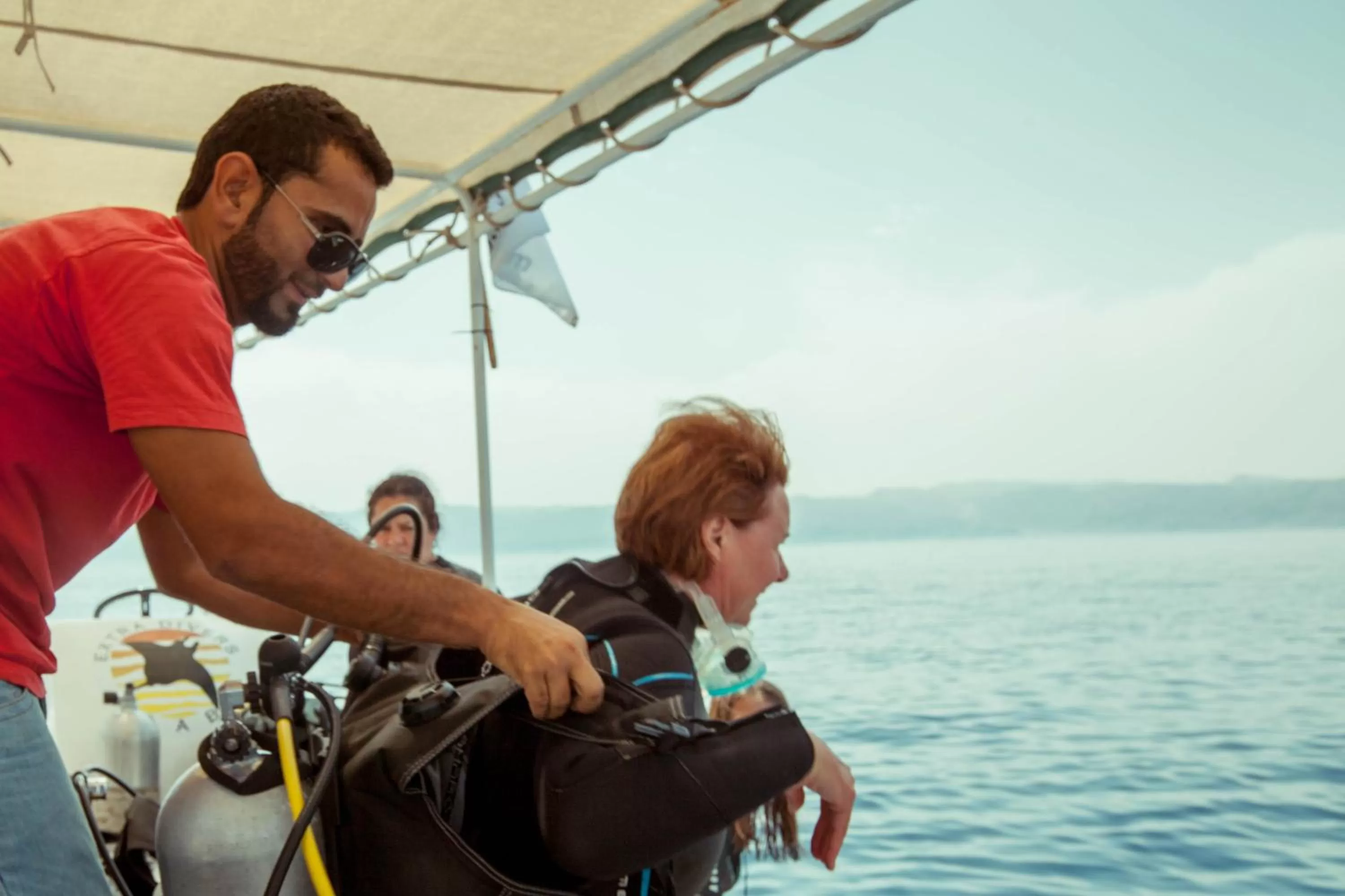 Property building in Tala Bay Residence - Families Only