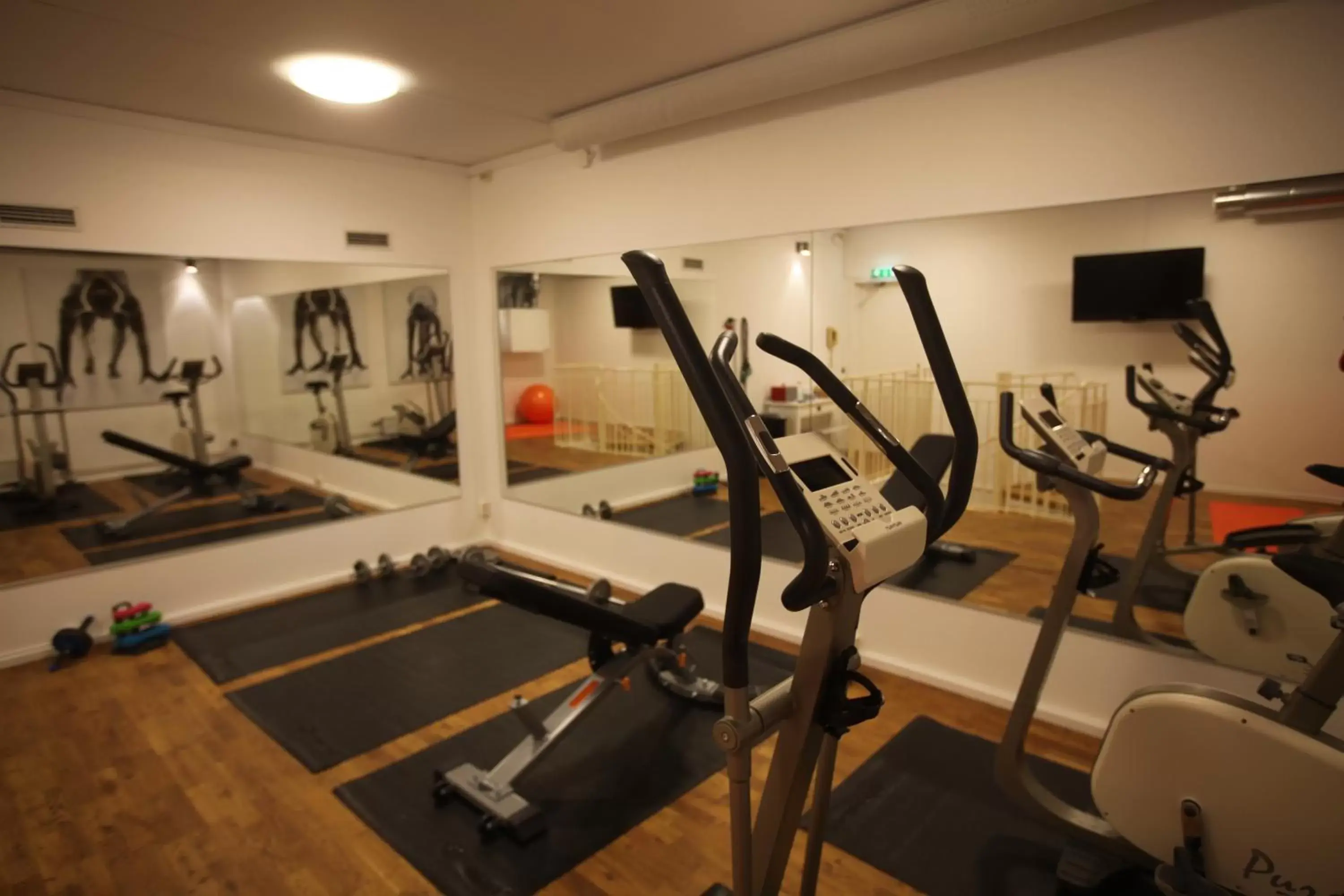 Other, Fitness Center/Facilities in Best Western Plus Edward Hotel