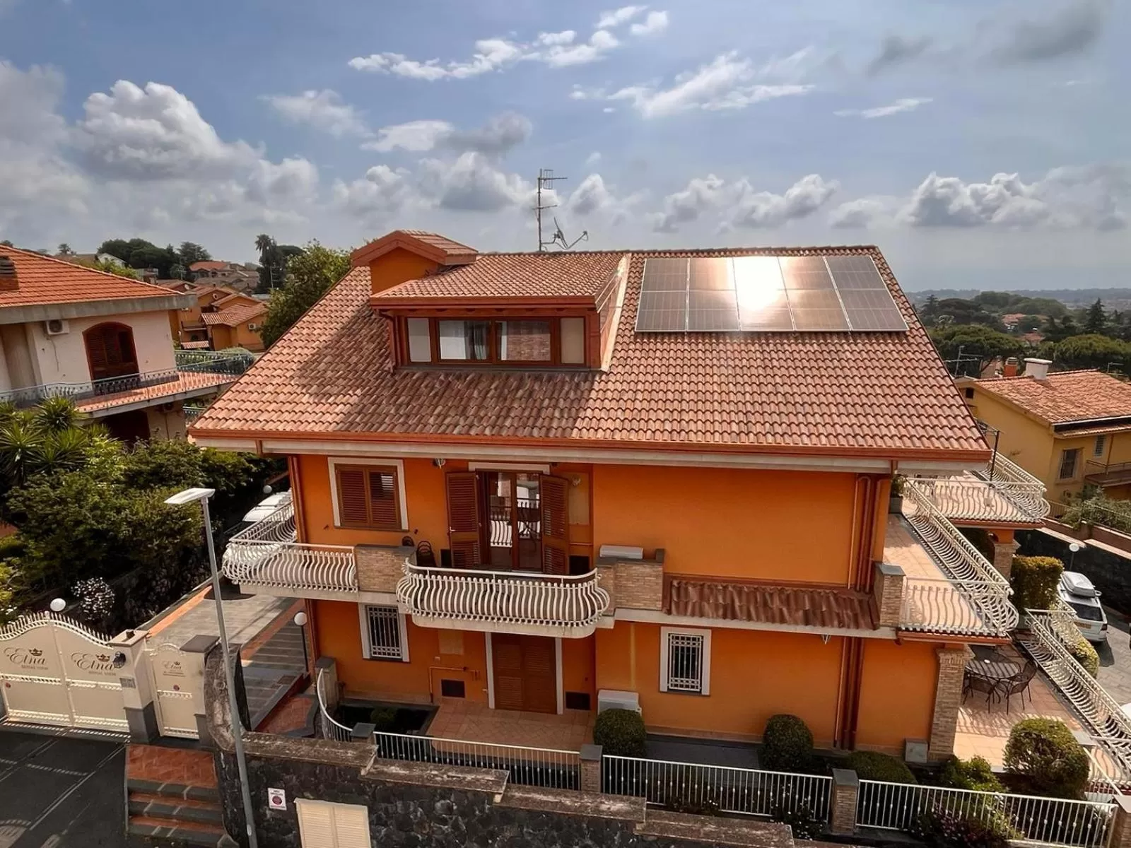 Property building in Etna Royal View
