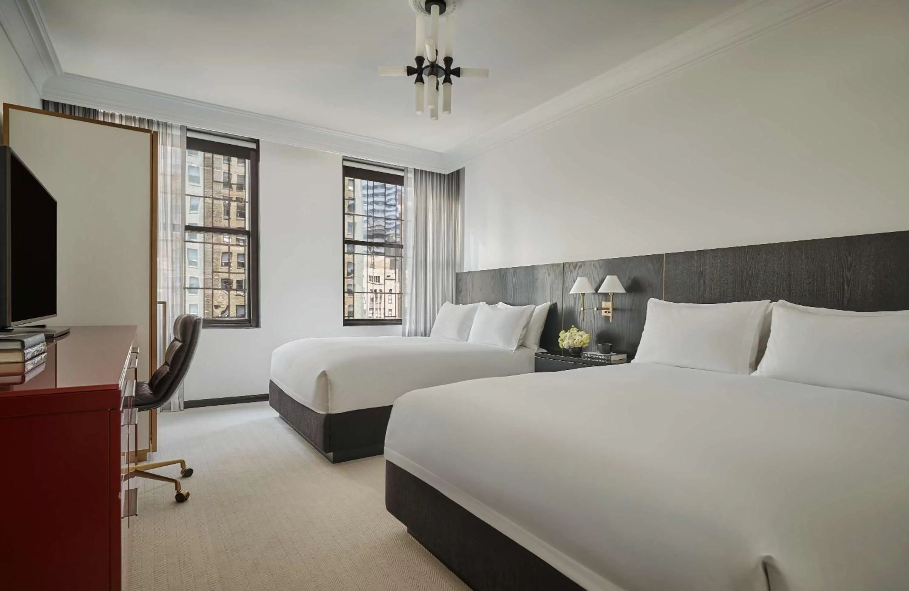Bedroom, Bed in Pendry Chicago