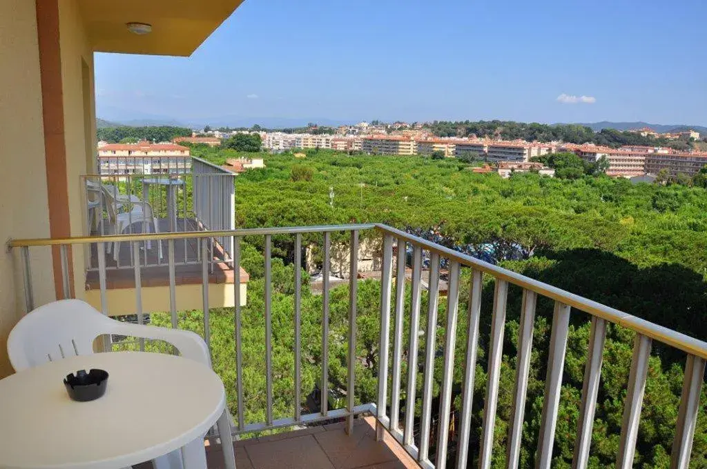 Day, Balcony/Terrace in Hotel Stella Maris