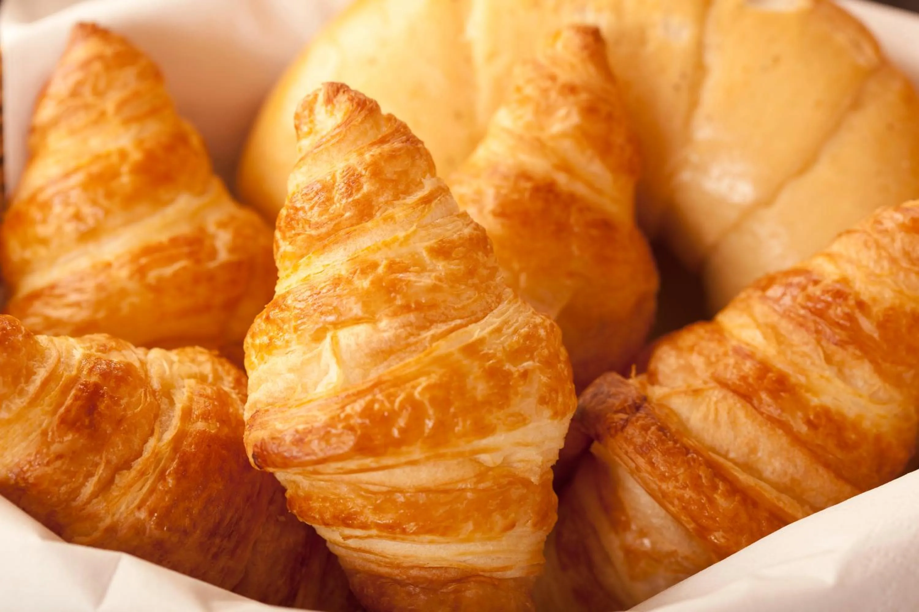 Food close-up in Hotel Benn