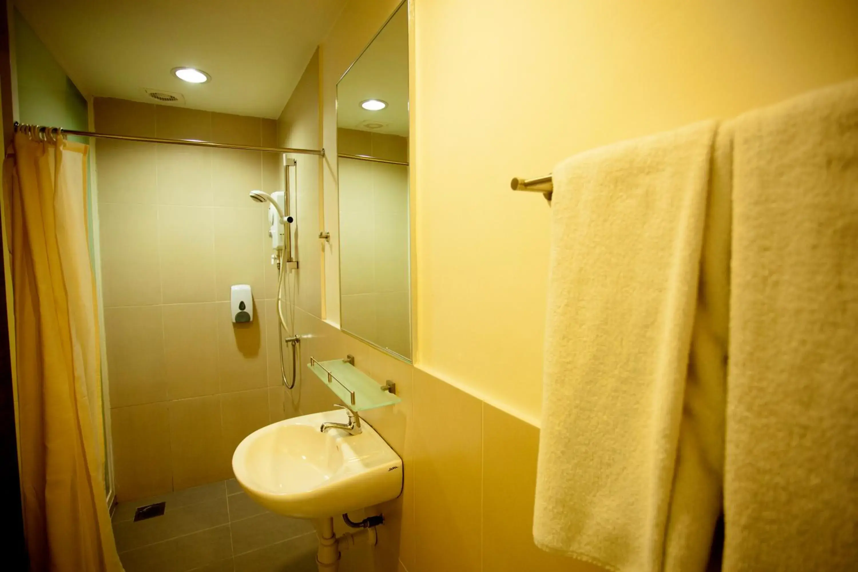 Shower, Bathroom in Mangga Boutique Hotel