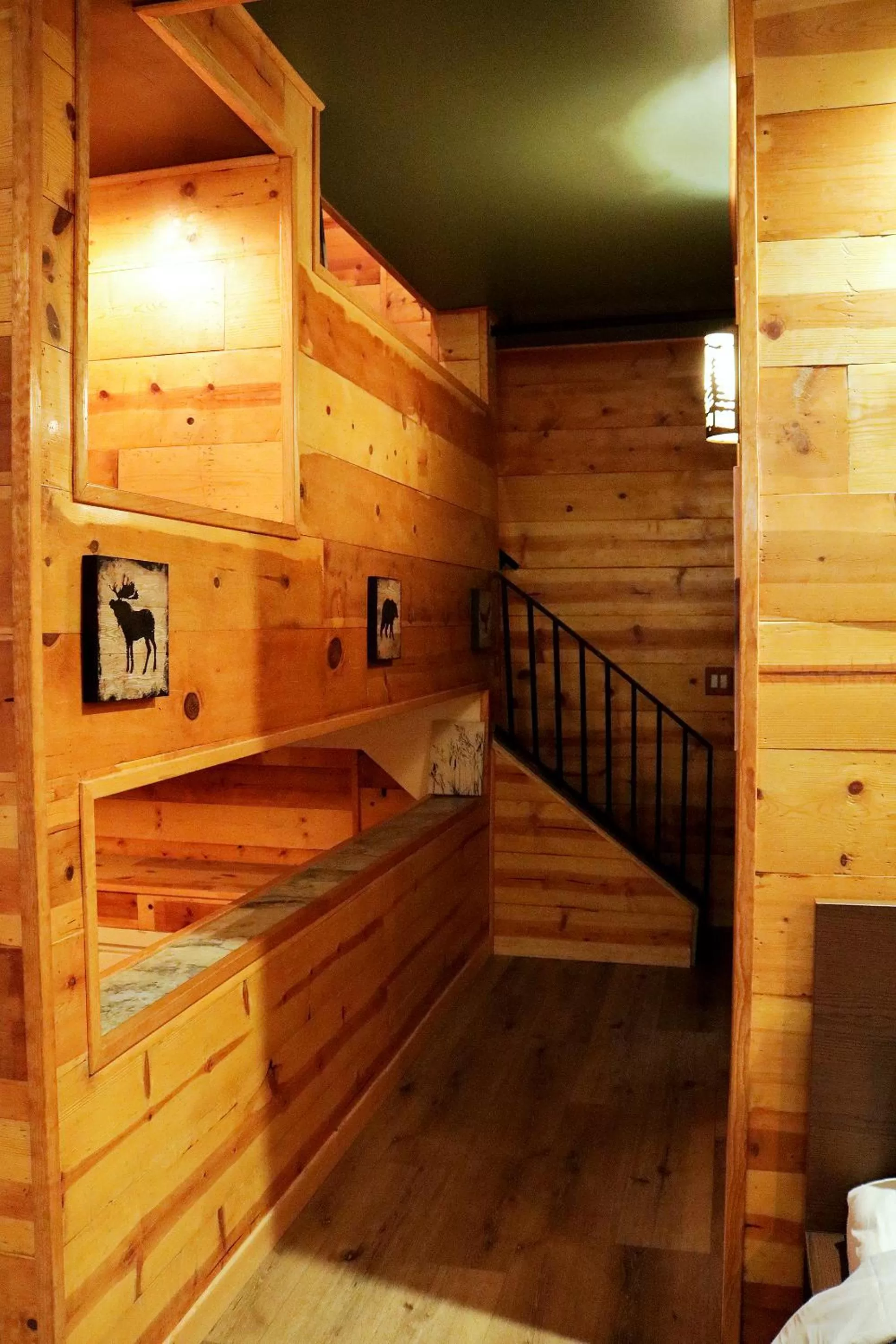 Spa/Wellness in The Haas Suites