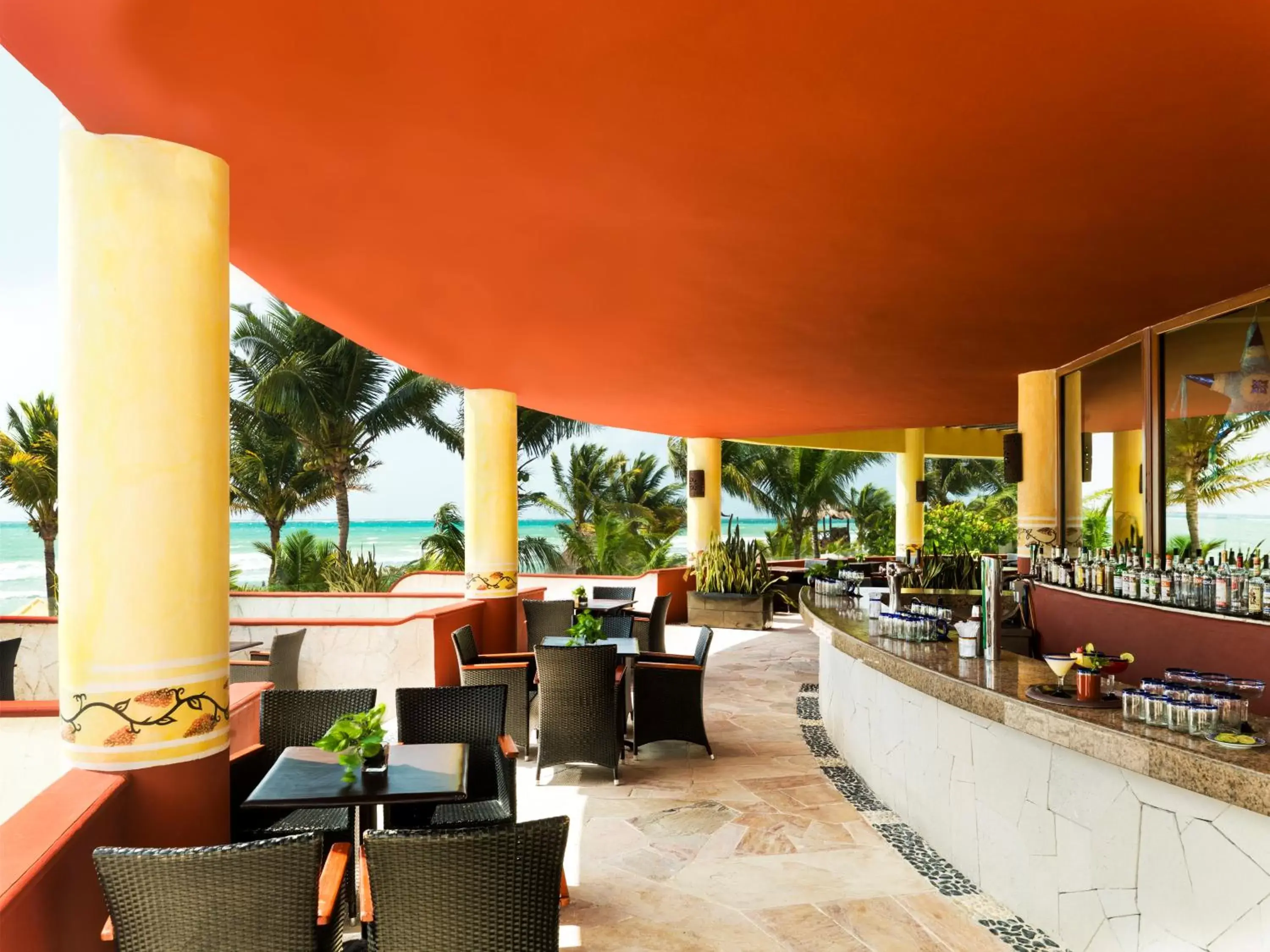 Restaurant/Places to Eat in Azul Beach Resort Riviera Cancun, Gourmet All Inclusive by Karisma