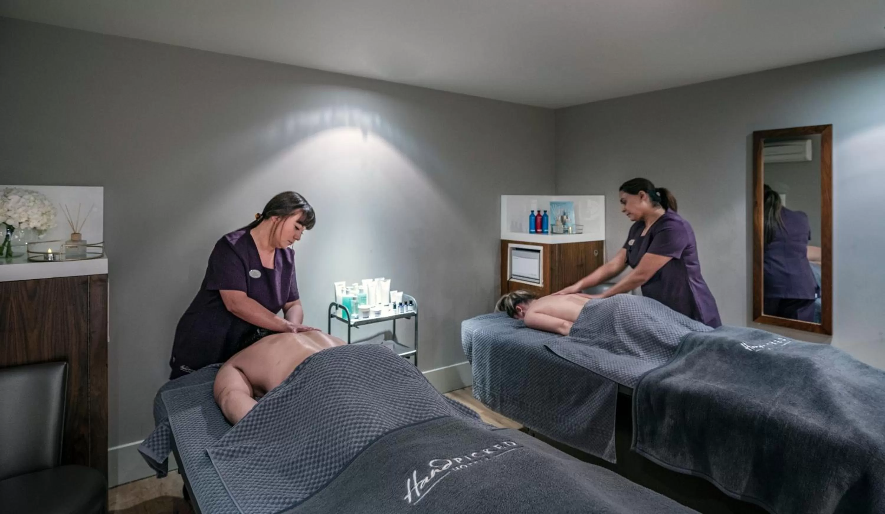 Massage in Brandshatch Place Hotel & Spa