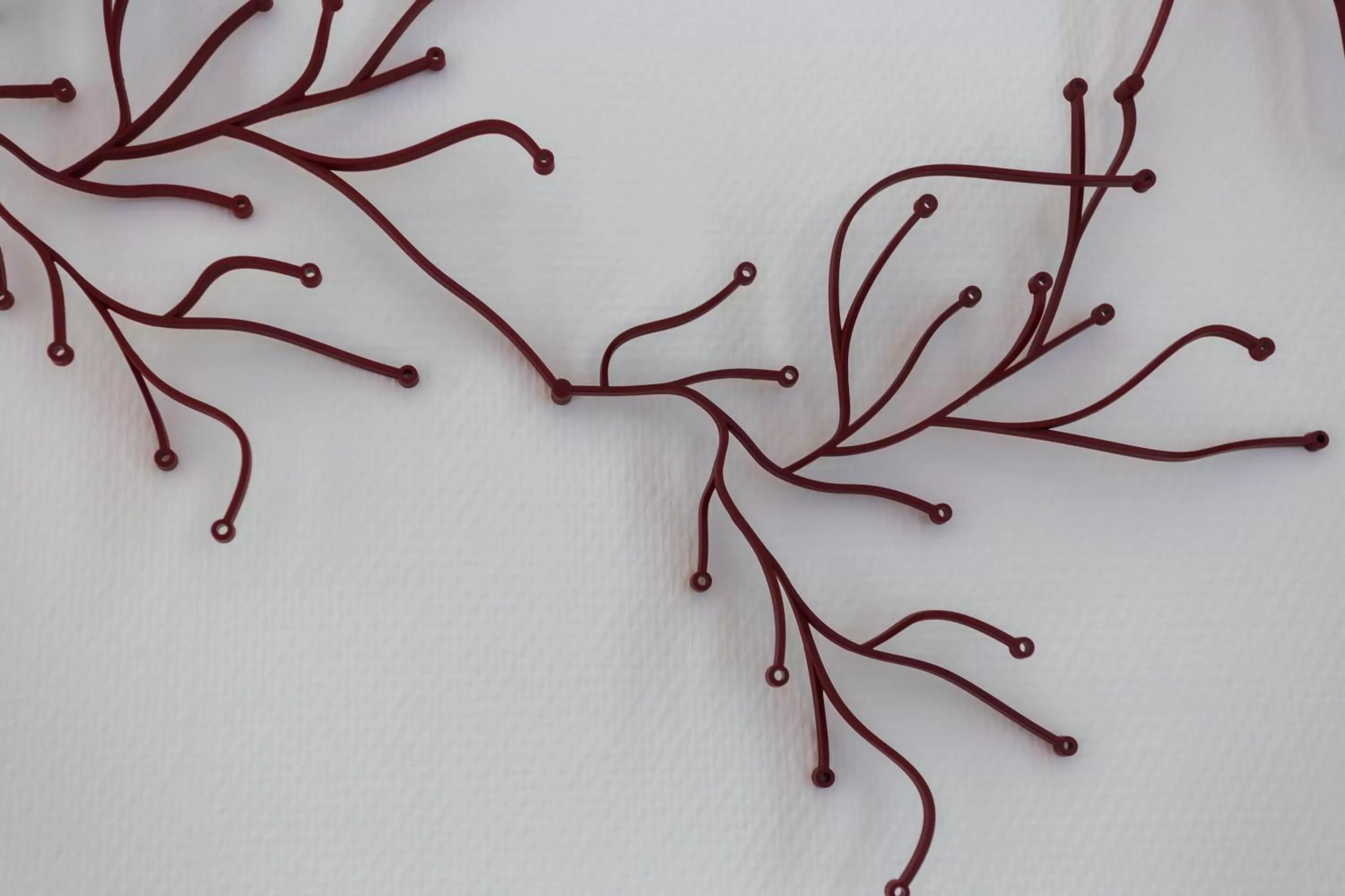 Decorative detail in Design Hotel Plattenhof