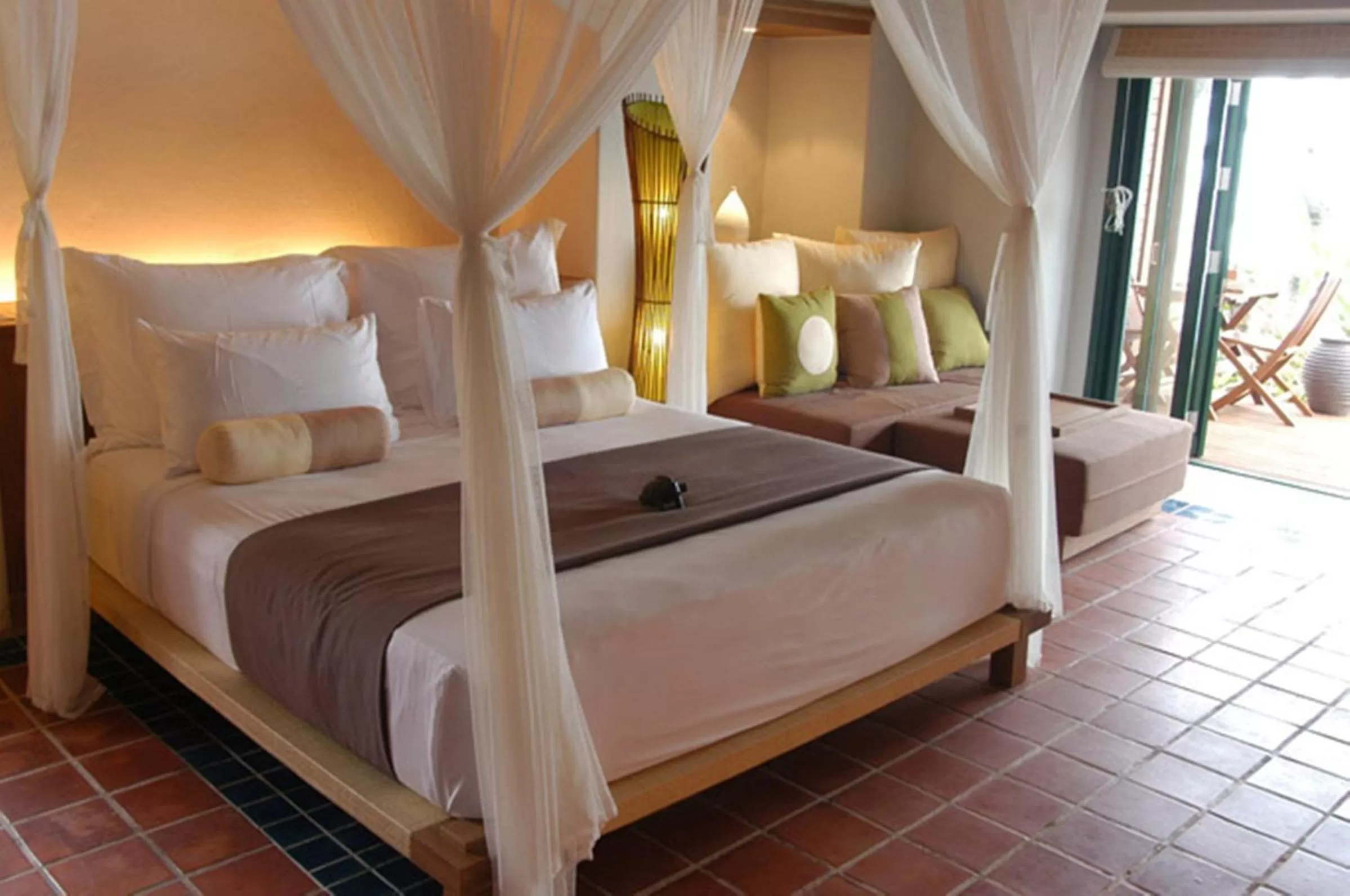 Day, Bed in Aleenta Resort and Spa, Hua Hin - Pranburi SHA Plus
