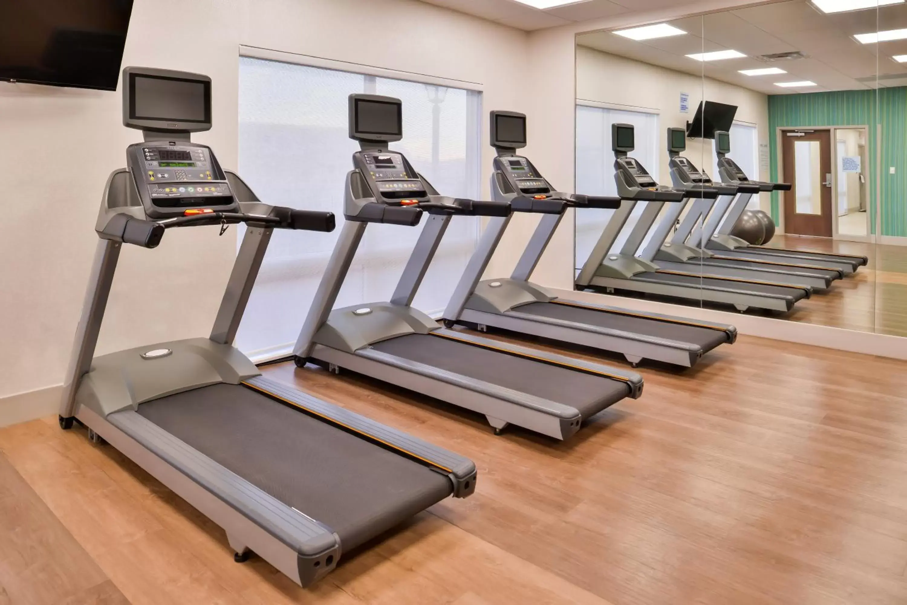 Fitness centre/facilities, Fitness Center/Facilities in Holiday Inn Express & Suites - Van Horn, an IHG Hotel