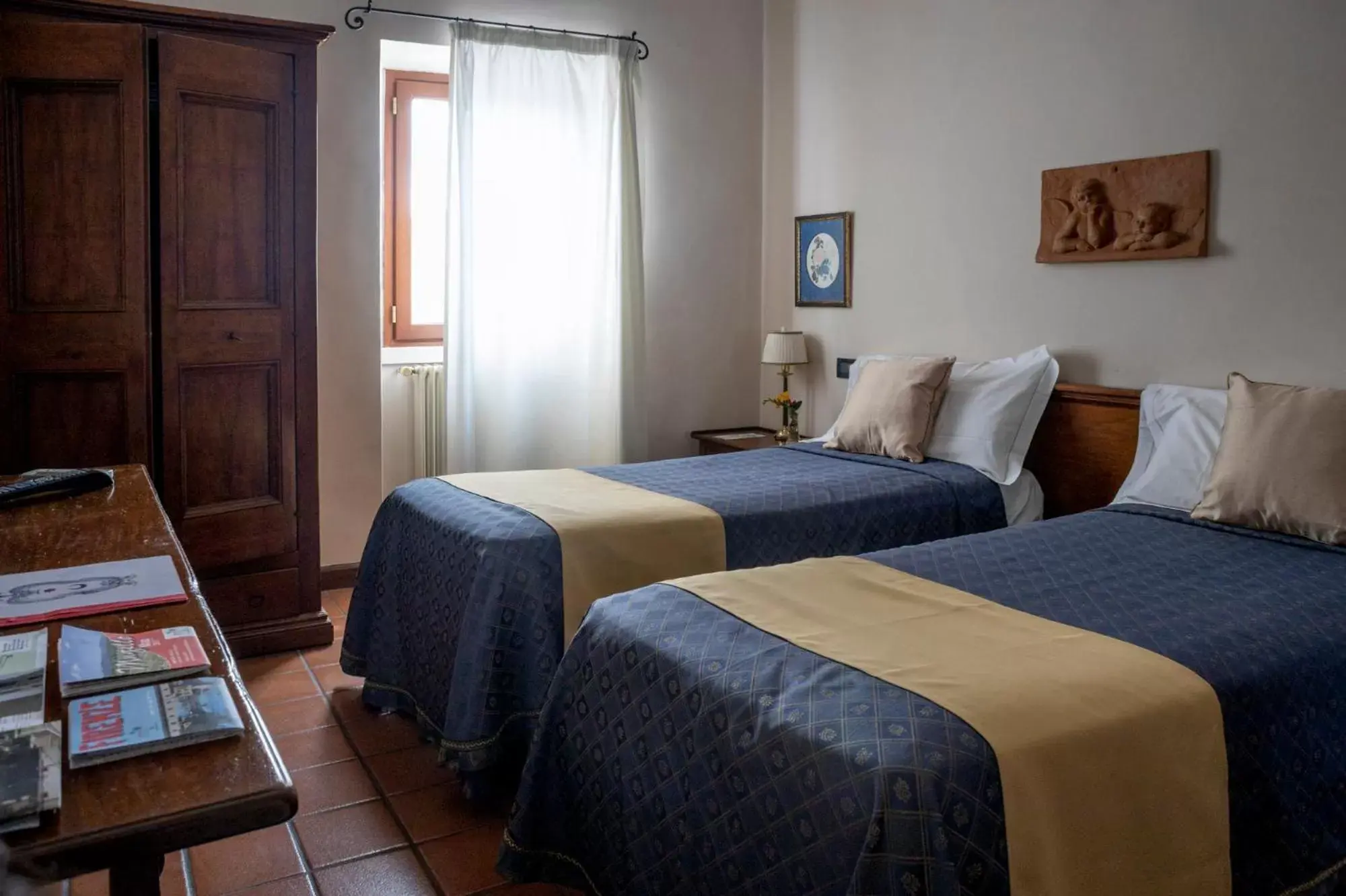 Bed in B&B Le Cannelle FIESOLE