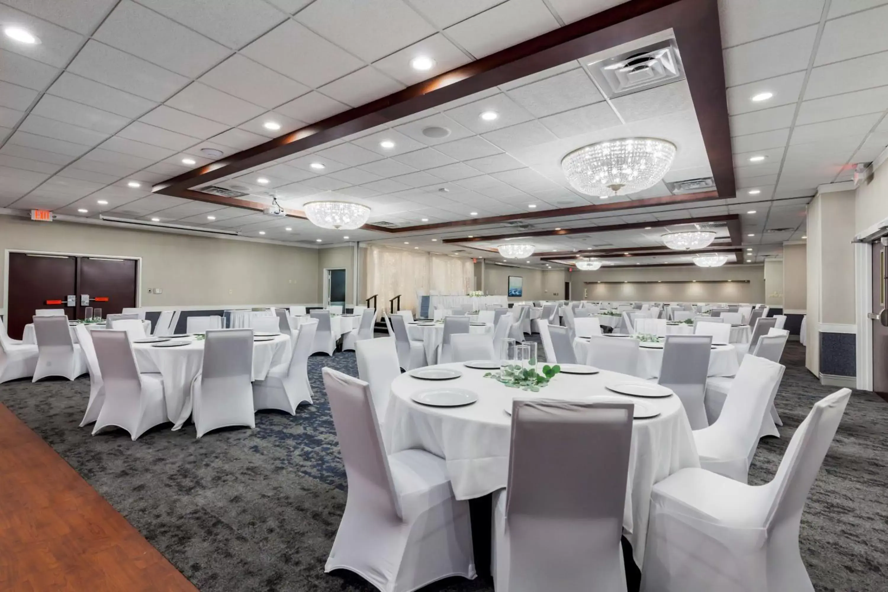 Banquet/Function facilities, Banquet Facilities in Best Western Plus Dubuque Hotel and Conference Center