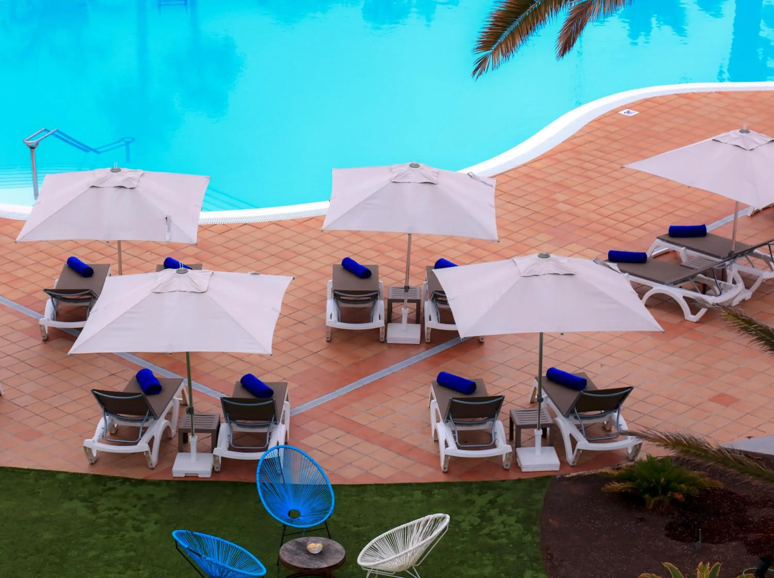 Swimming pool in Labranda Corralejo Village