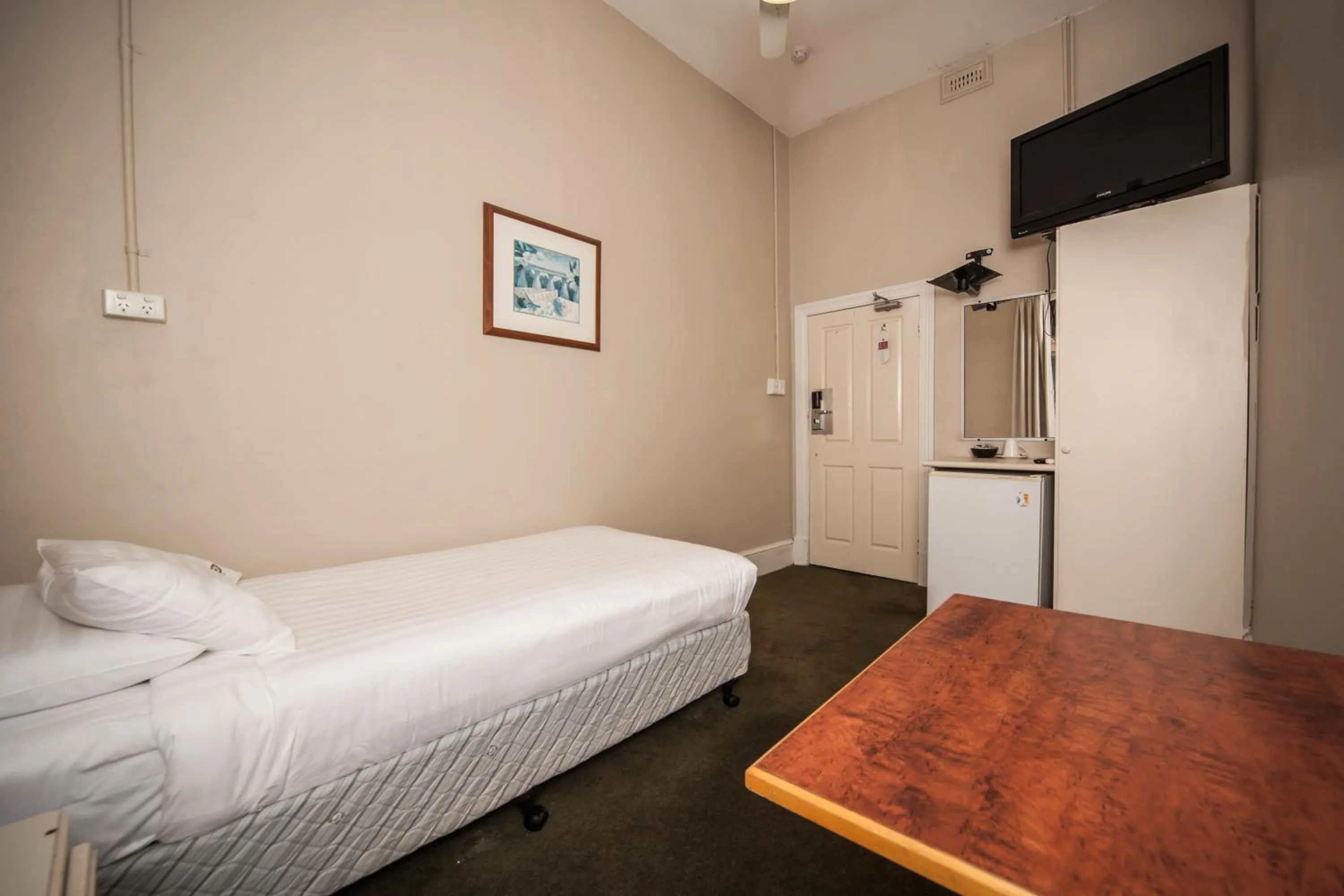 Bed in Hotel Northbridge