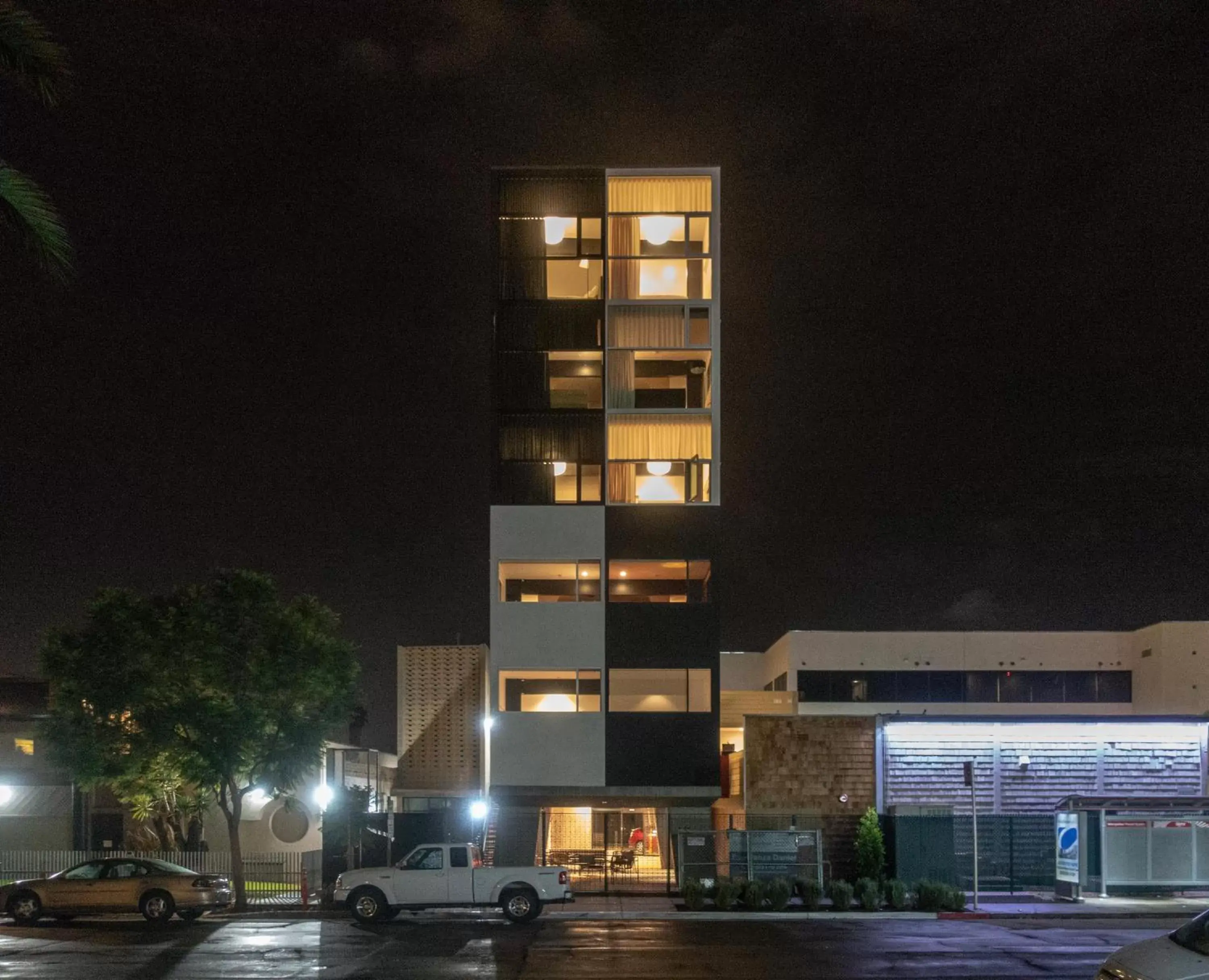 Facade/entrance, Property Building in Abpopa Hillcrest