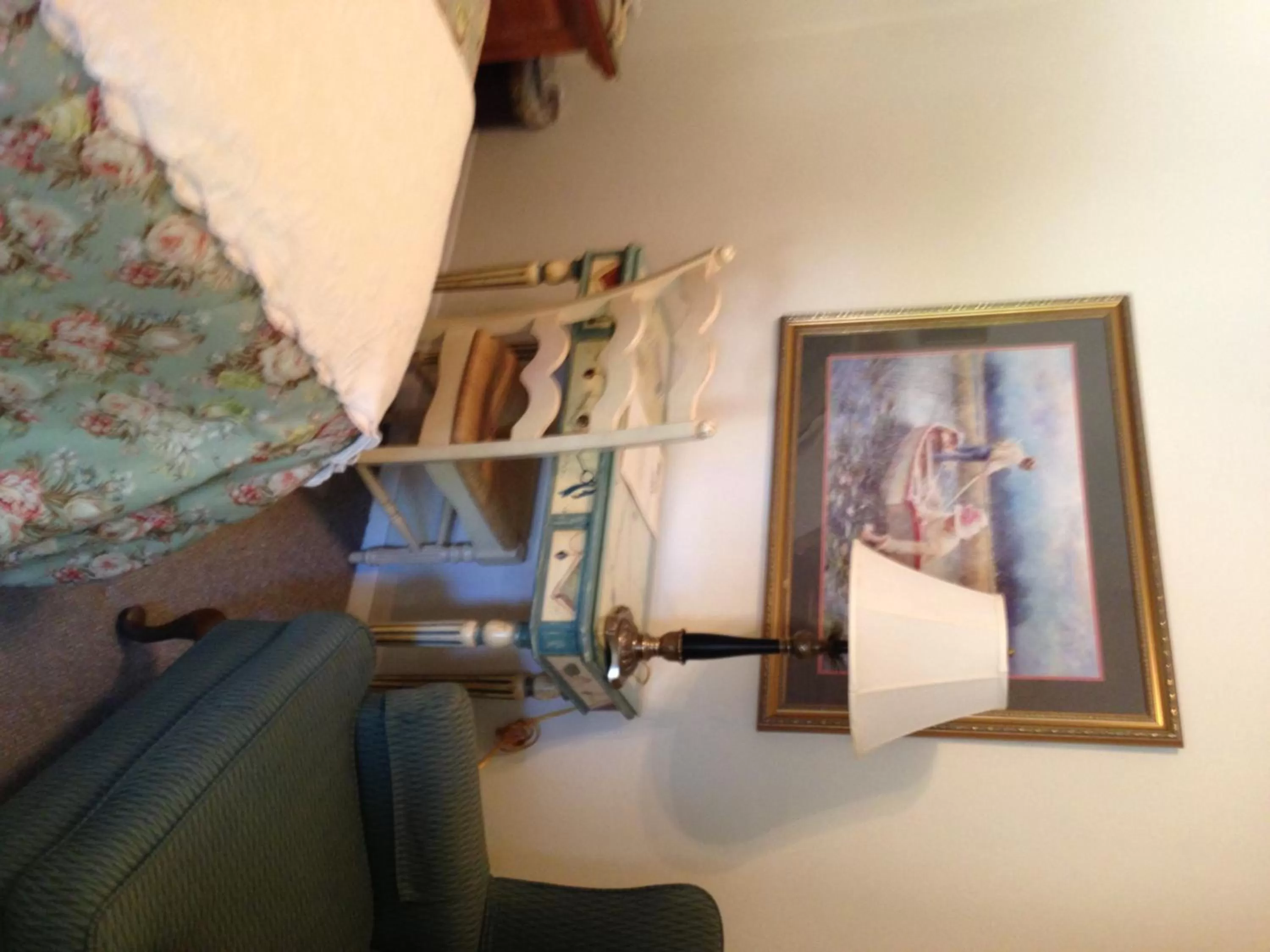 Decorative detail in Rainbow Courts