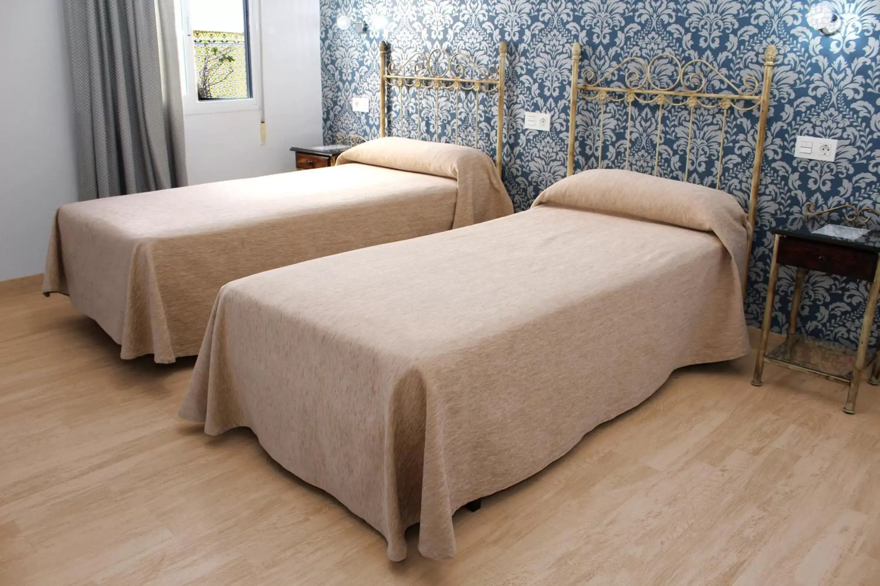 Property building, Bed in Hotel Manzanito Property building, Bed in Hotel Manzanito