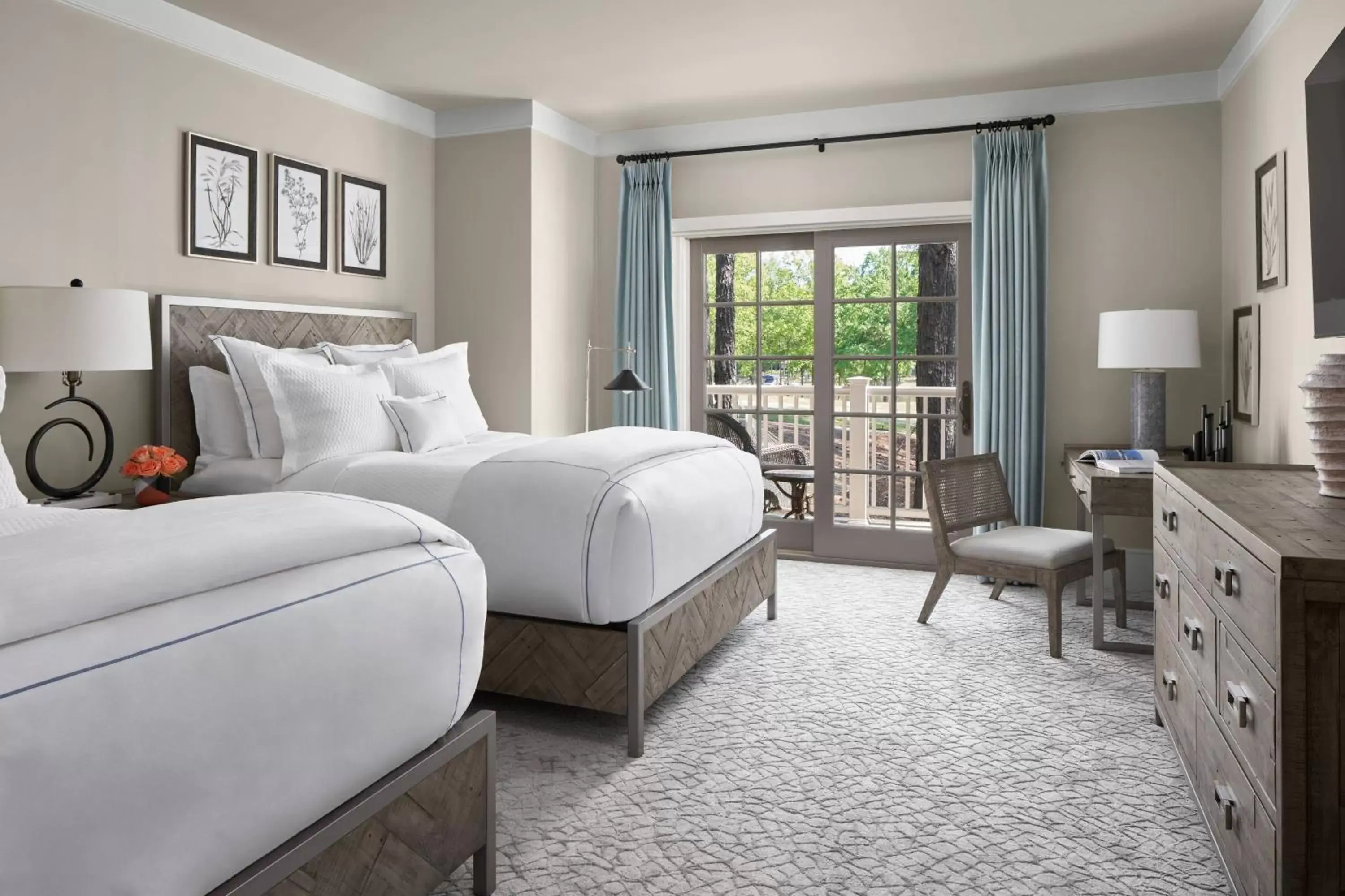 Bedroom in The Ritz-Carlton Reynolds, Lake Oconee