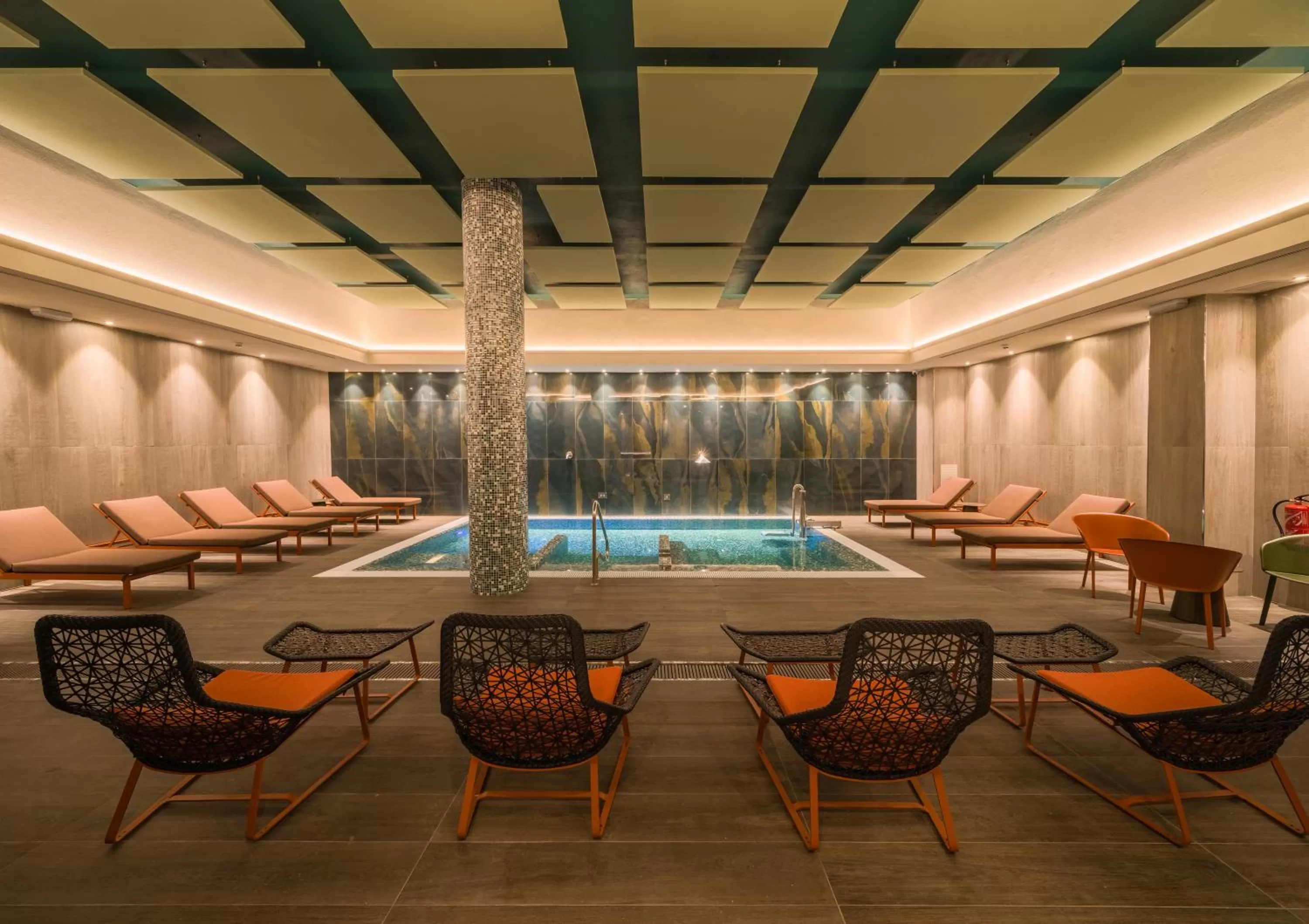 Hot Tub in Catalonia Donosti