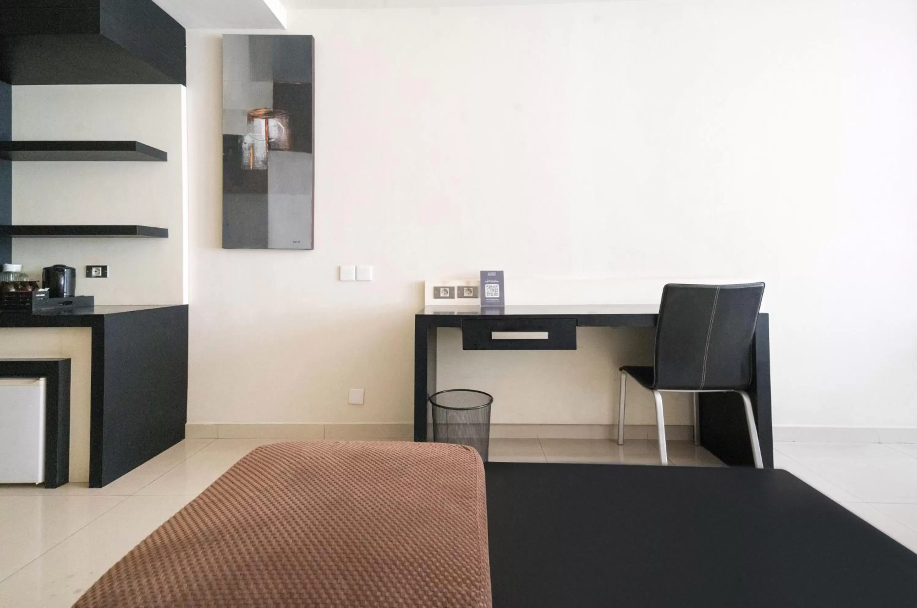 Bed in Aston Denpasar Hotel & Convention