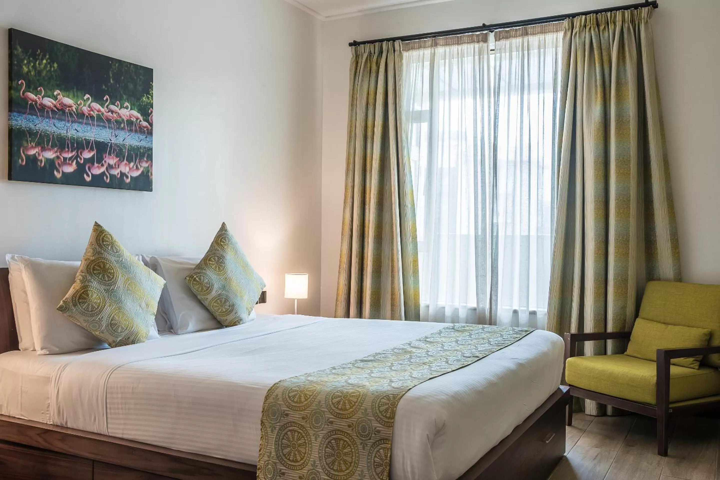Bed in Executive Residency by Best Western Nairobi