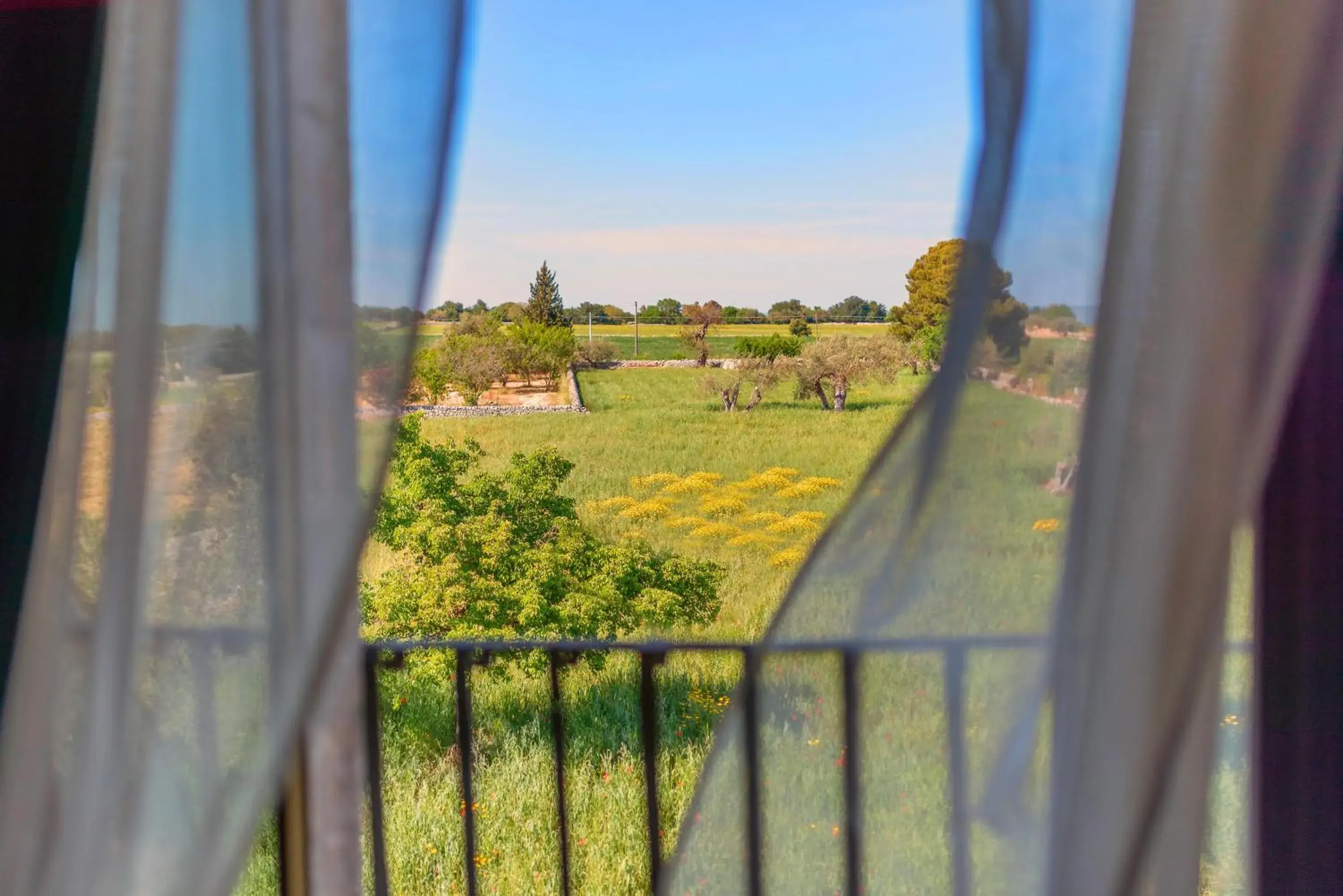 View (from property/room) in Torre Don Virgilio Country Hotel